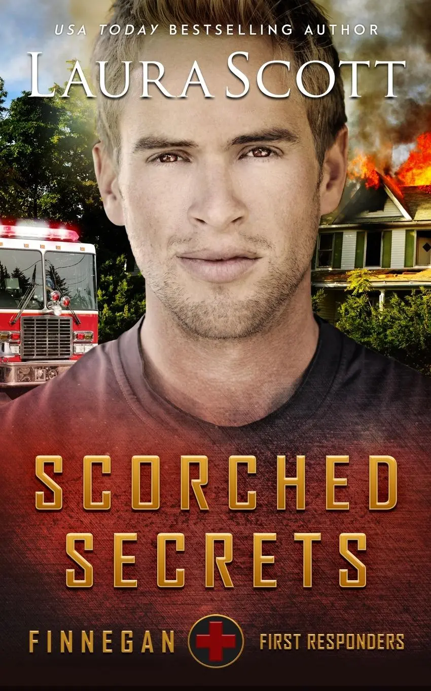 Cover: 9781949144970 | Scorched Secrets | Laura Scott | Taschenbuch | Englisch | 2023