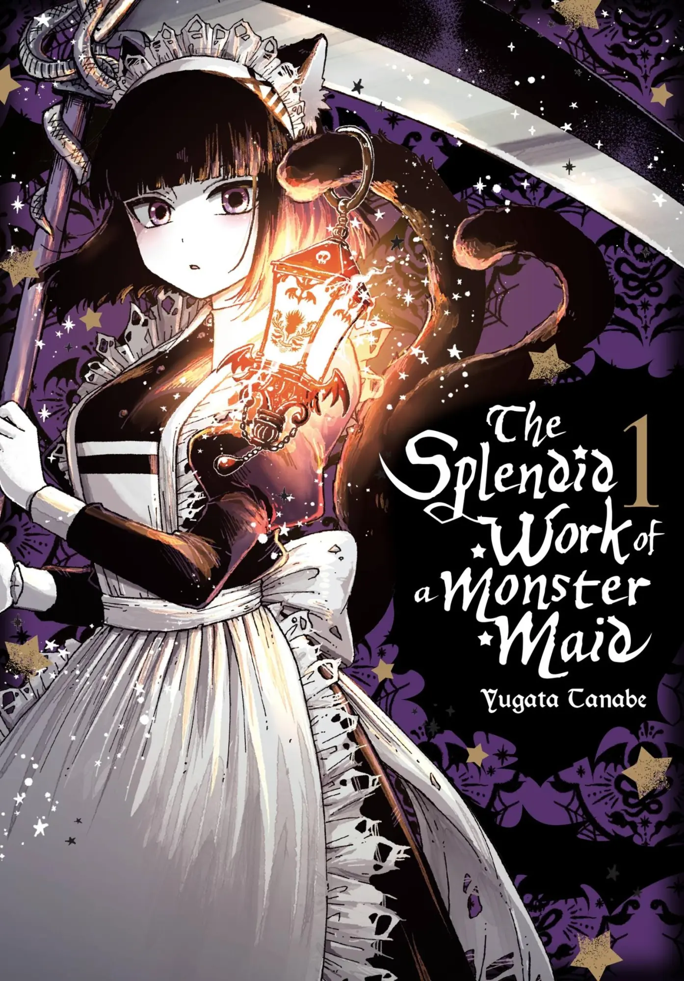 Cover: 9781975334970 | The Splendid Work of a Monster Maid, Vol. 1 | Eleanor Summers (u. a.)