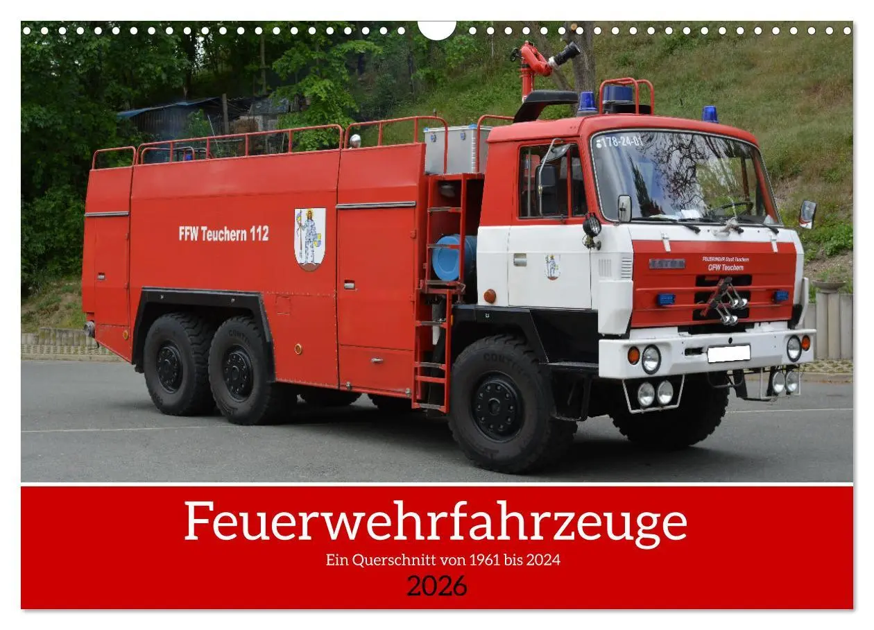 Cover: 9783457364970 | Einsatzfahrzeuge aus Ostdeutschland von 1961 bis heute...