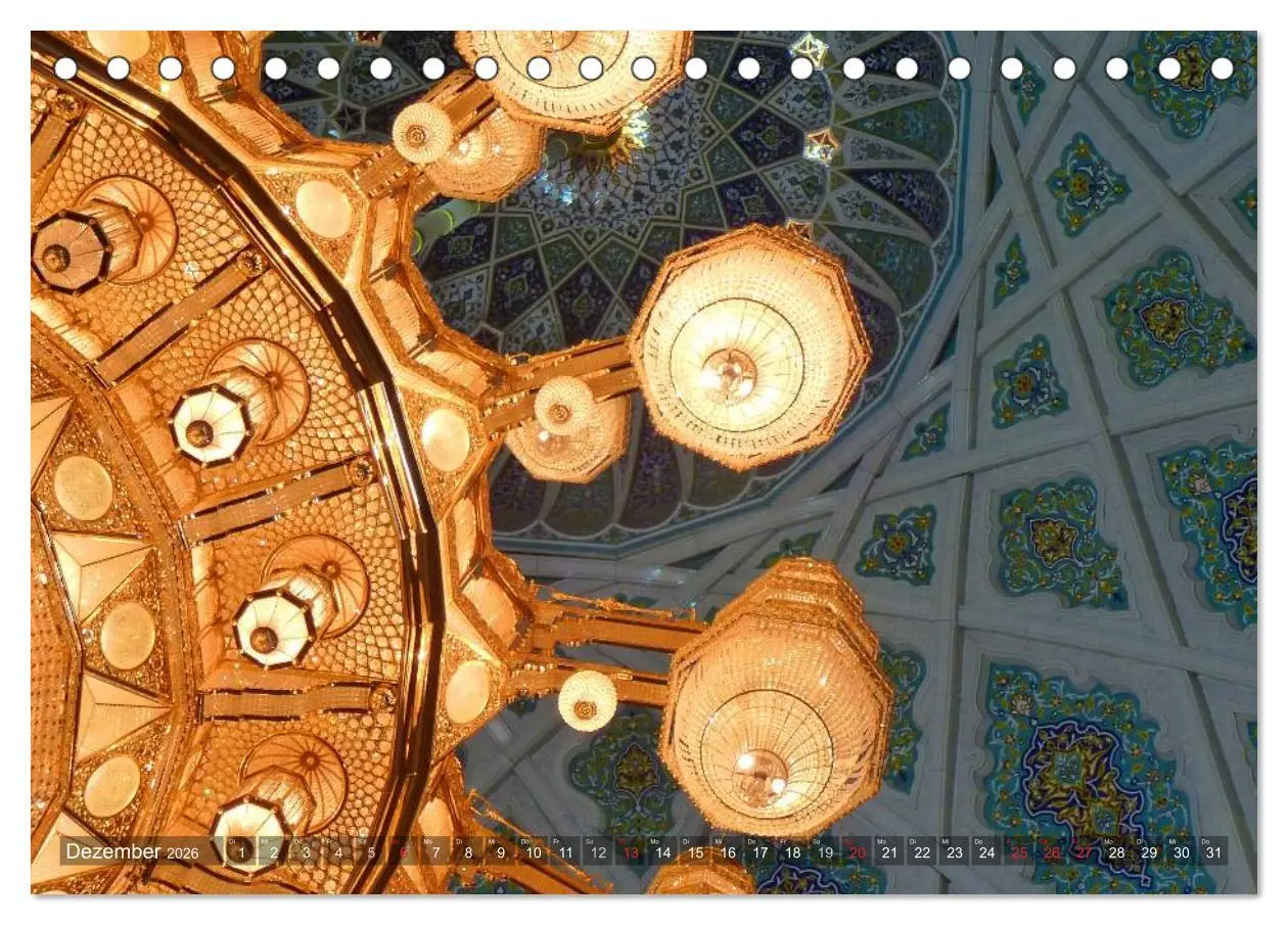 Bild: 9783516214970 | Oman - Eine Bilder-Reise (Tischkalender 2026 DIN A5 quer), CALVENDO...