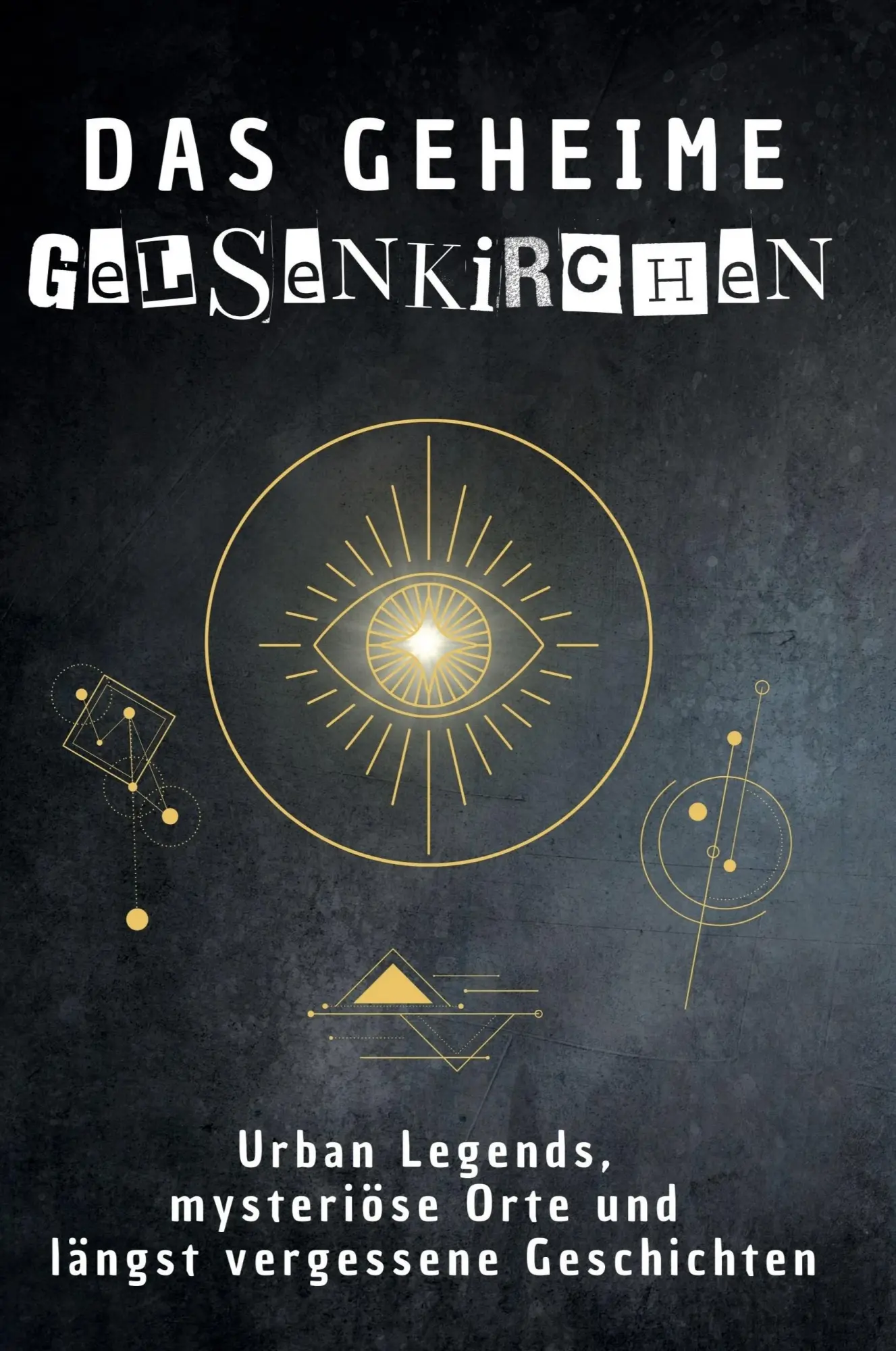 Cover: 9783759174970 | Das geheime Gelsenkirchen | Nele Krüger | Taschenbuch | 66 S. | 2025