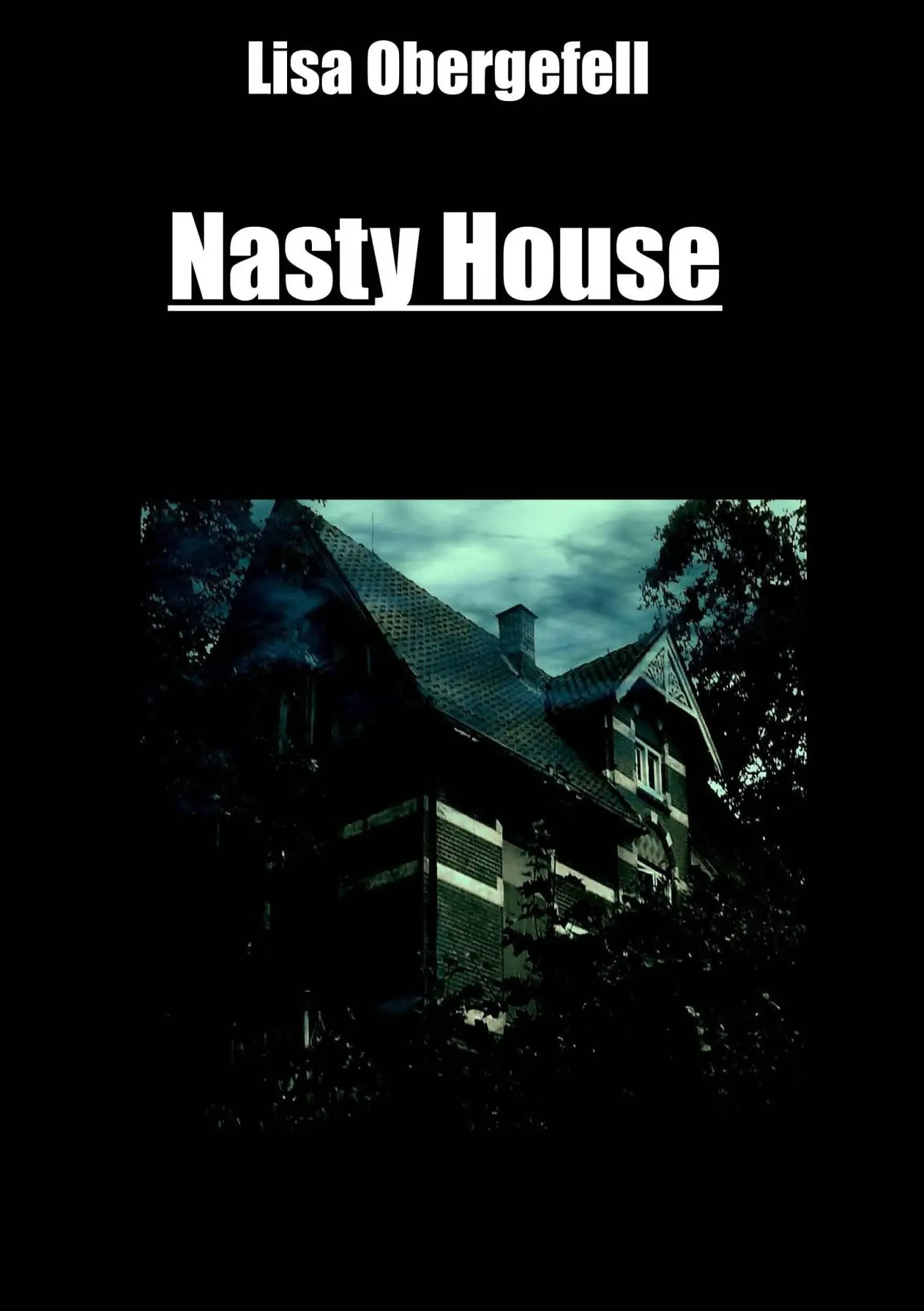 Cover: 9783837074970 | Nasty House | Lisa Obergefell | Taschenbuch | Paperback | 348 S.