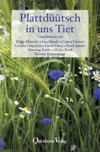 Cover: 9783876514970 | Plattdüütsch in uns Tiet | Gesche Scheller | Taschenbuch | 104 S.