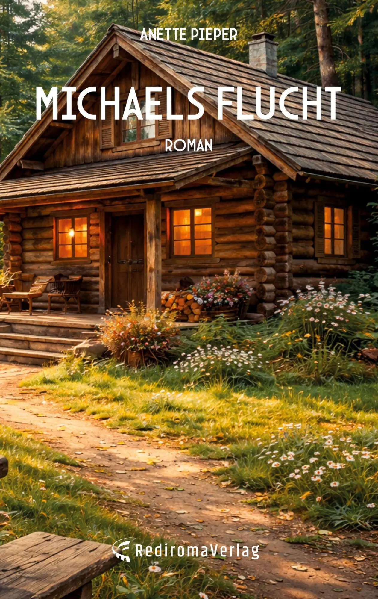 Cover: 9783961034970 | Michaels Flucht | Roman | Anette Pieper | Taschenbuch | 262 S. | 2026