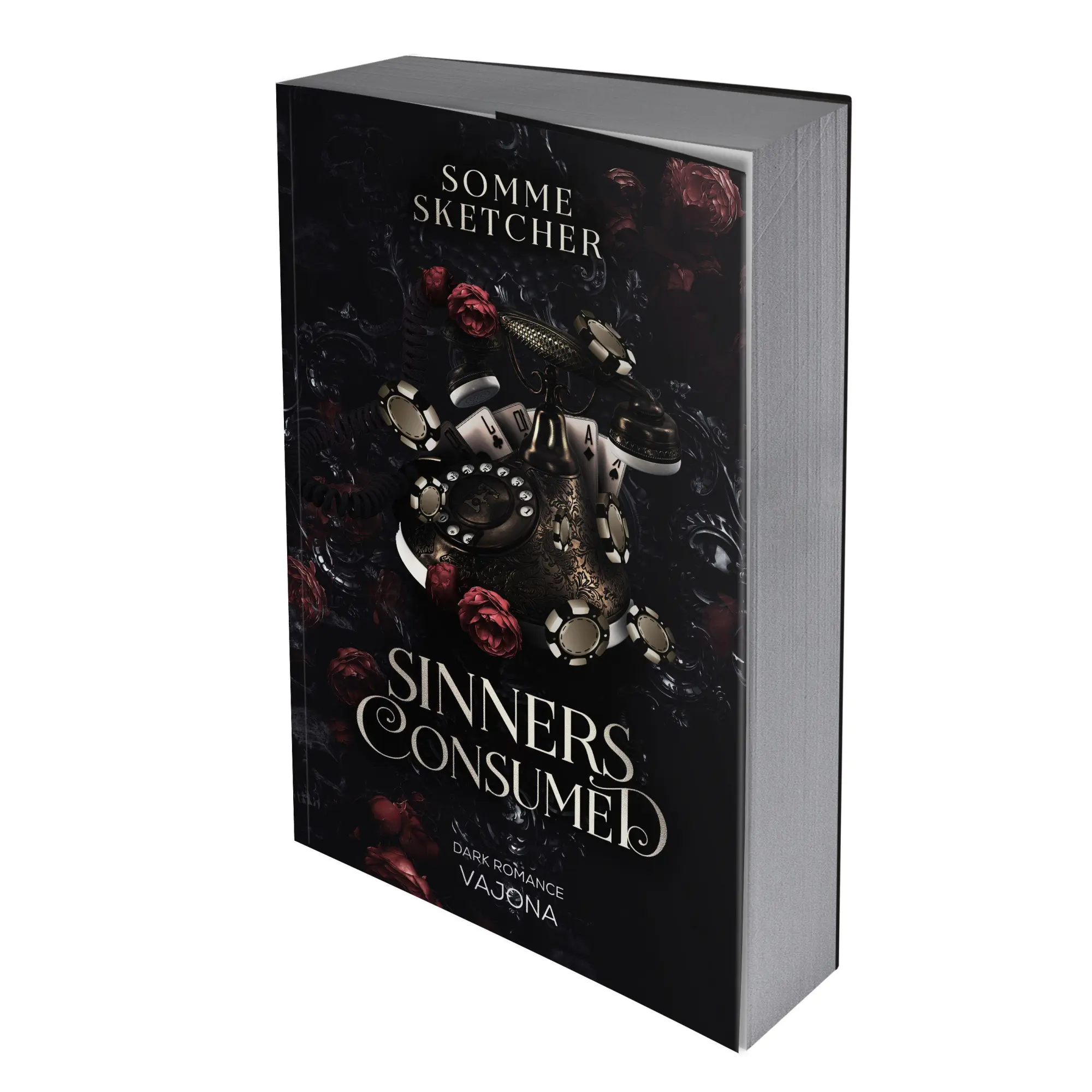 Cover: 9783987184970 | Sinners Consumed | MAFIA ROMANCE | Somme Sketcher | Taschenbuch | 2026