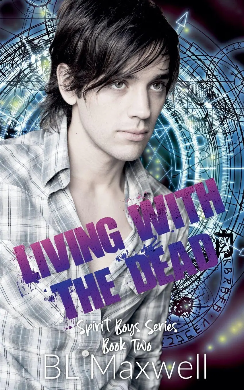 Cover: 9798224274970 | Living With The Dead | Bl Maxwell | Taschenbuch | Spirit Boys | 2024