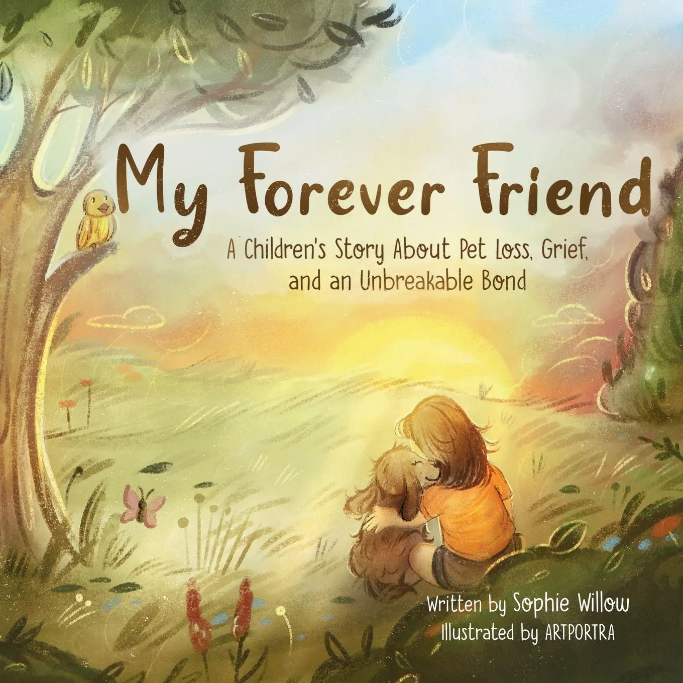 Cover: 9780646715070 | My Forever Friend | Sophie Willow | Taschenbuch | Englisch | 2025