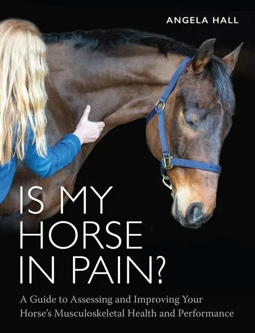 Cover: 9780719835070 | Is My Horse in Pain? | Angela Hall | Taschenbuch | Englisch | 2024