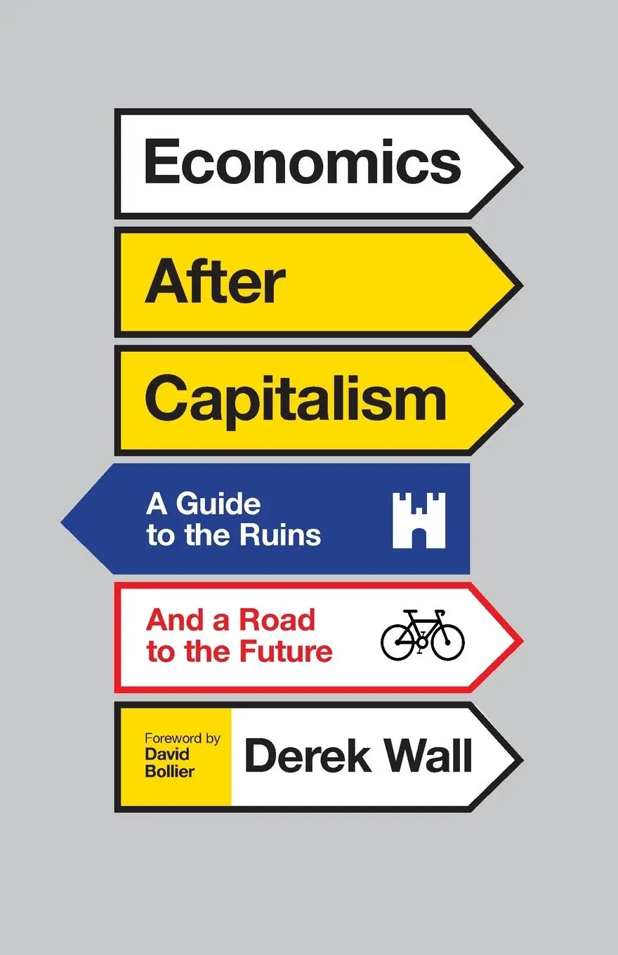 Cover: 9780745335070 | Economics After Capitalism | Derek Wall | Taschenbuch | Englisch