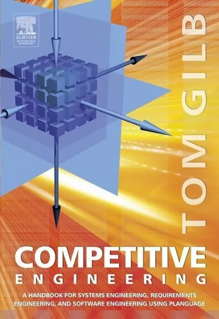 Cover: 9780750665070 | Competitive Engineering | Tom Gilb | Taschenbuch | Englisch | 2005