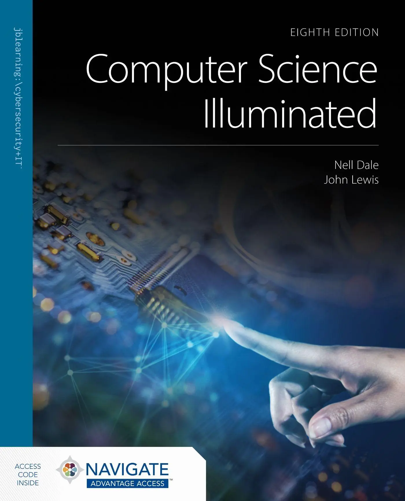 Cover: 9781284275070 | Computer Science Illuminated with Navigate Advantage Access | Buch