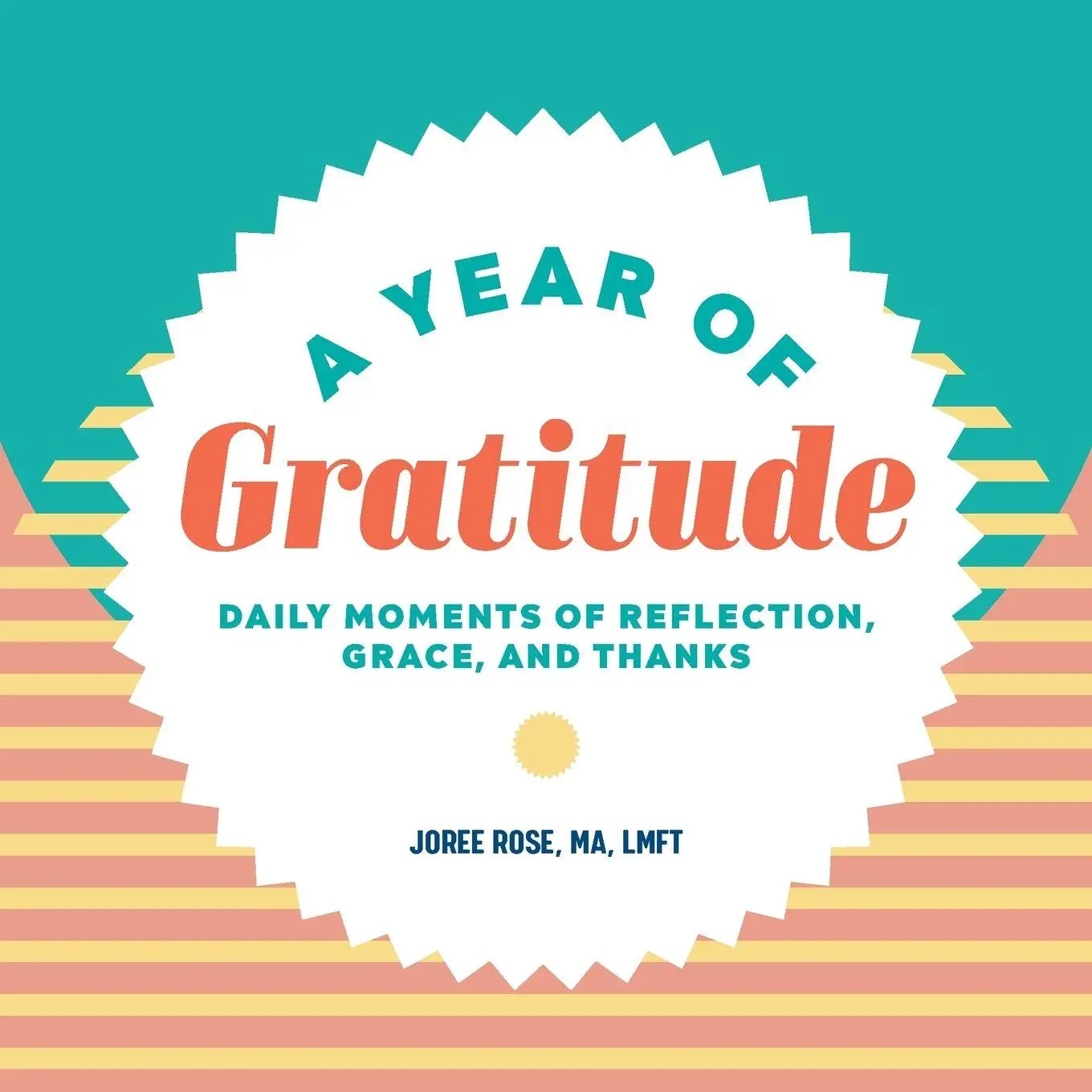 Cover: 9781648765070 | A Year of Gratitude | Daily Moments of Reflection, Grace, and Thanks