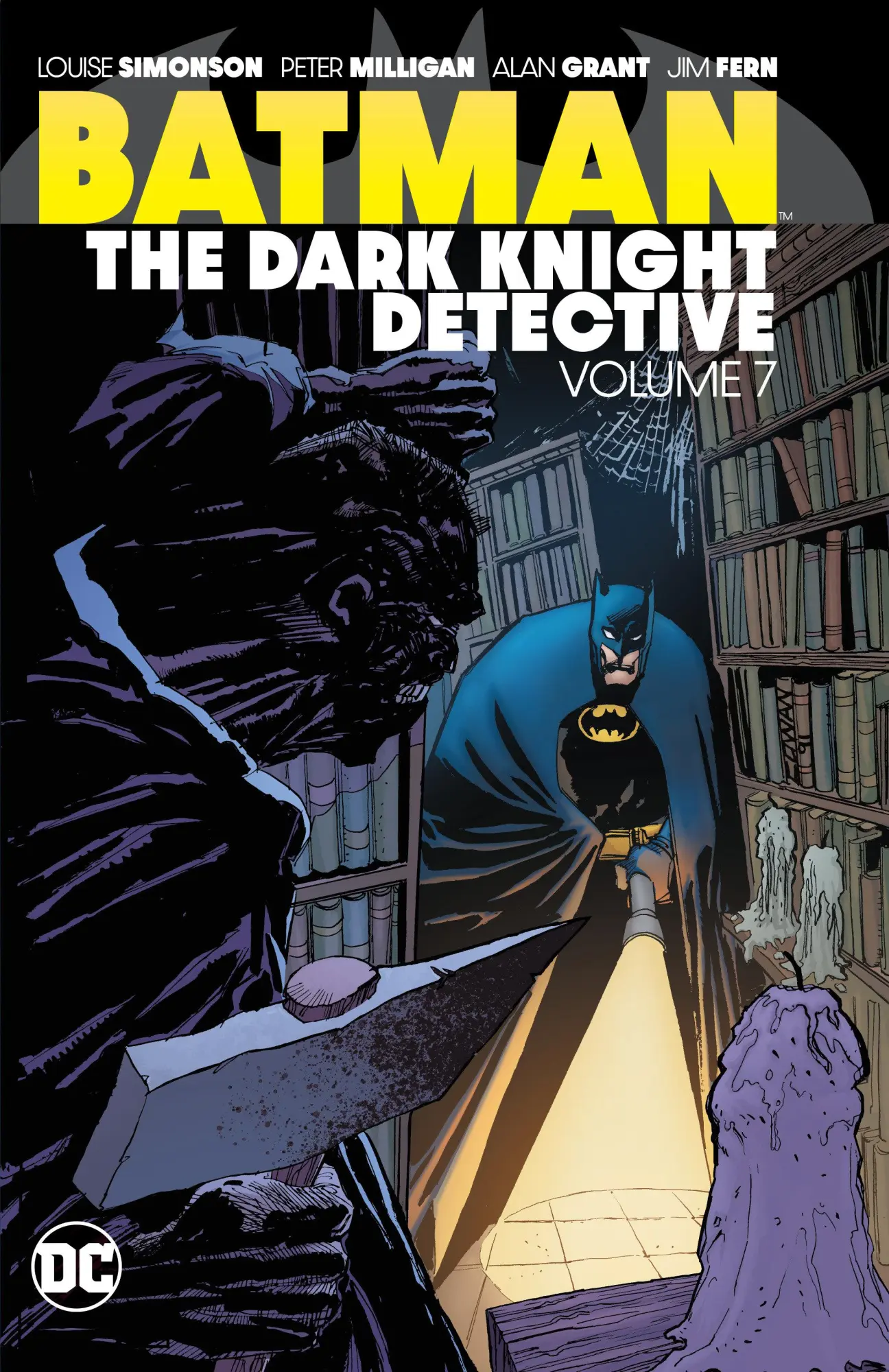 Cover: 9781779515070 | Batman: The Dark Knight Detective Vol. 7 | Dennis O'Neil | Taschenbuch