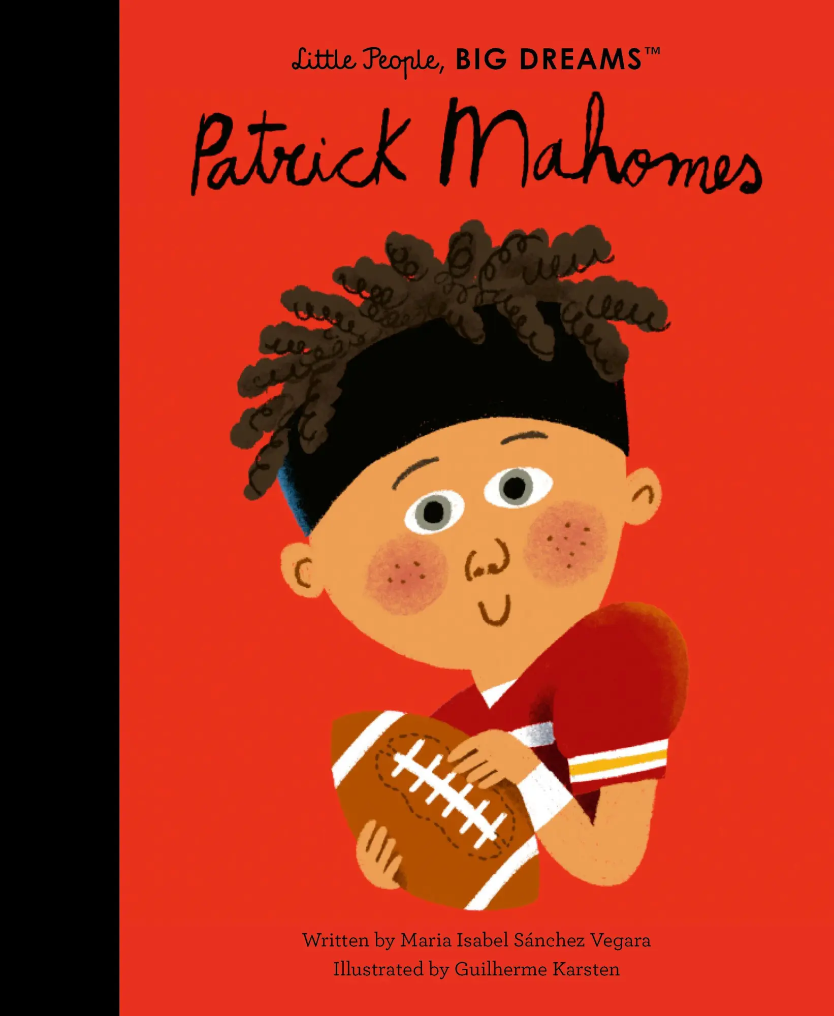 Cover: 9781836005070 | Patrick Mahomes | Maria Isabel Sanchez Vegara | Buch | Englisch | 2025