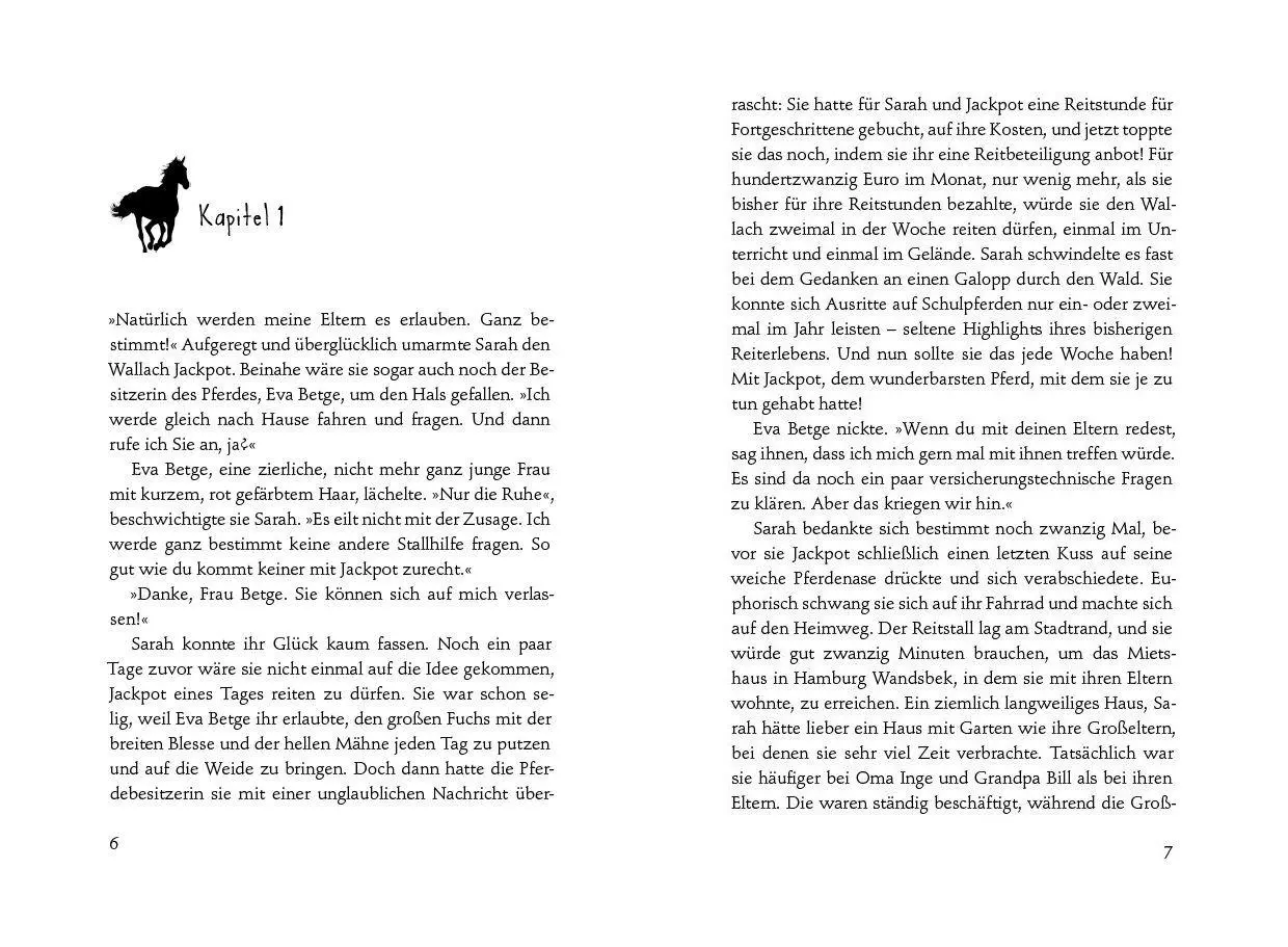 Bild: 9783414825070 | Dream - Frei und ungezähmt | Sarah Lark | Buch | 416 S. | Deutsch
