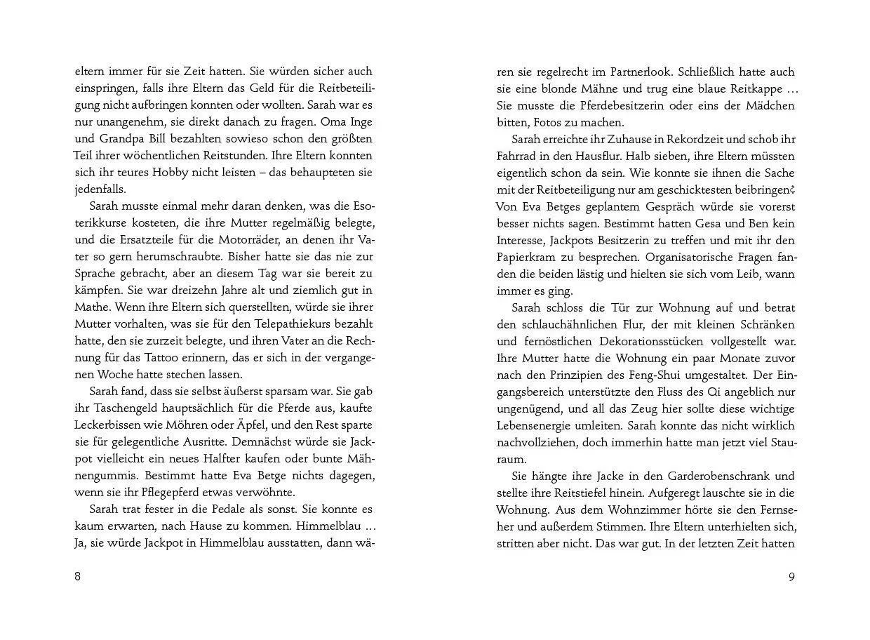 Bild: 9783414825070 | Dream - Frei und ungezähmt | Sarah Lark | Buch | 416 S. | Deutsch