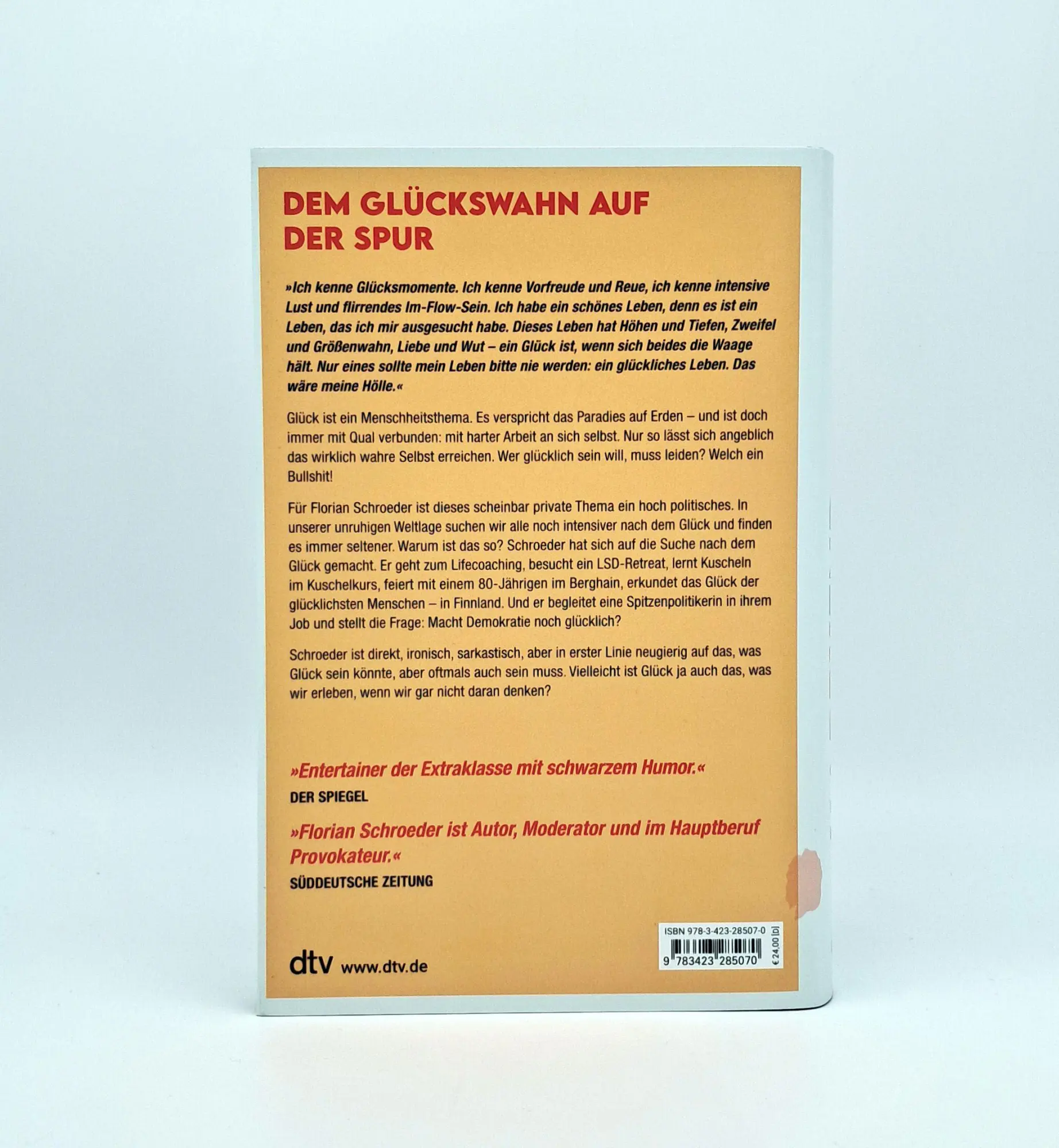 Bild: 9783423285070 | Happy End | Florian Schroeder | Buch | 336 S. | Deutsch | 2025