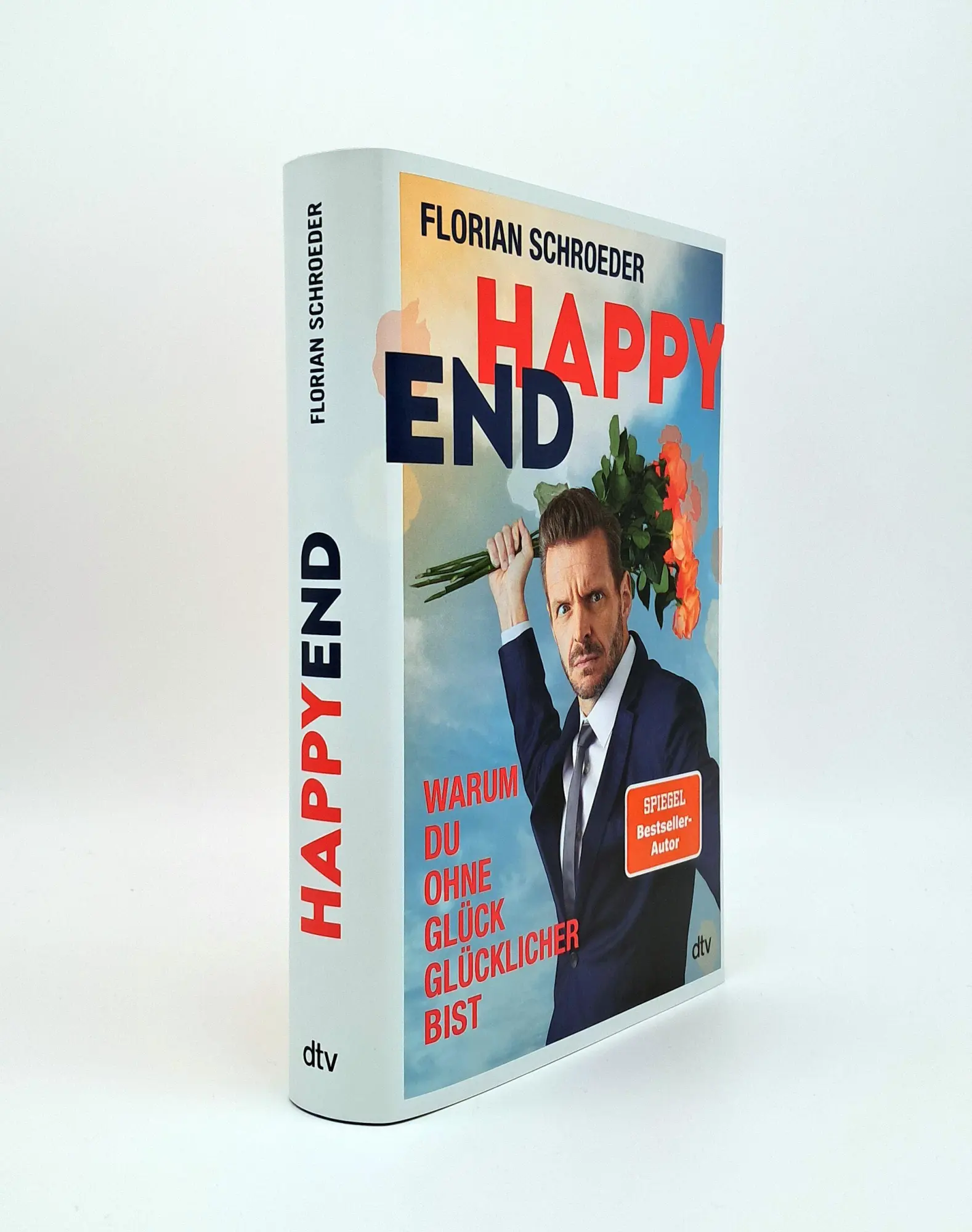 Bild: 9783423285070 | Happy End | Florian Schroeder | Buch | 336 S. | Deutsch | 2025