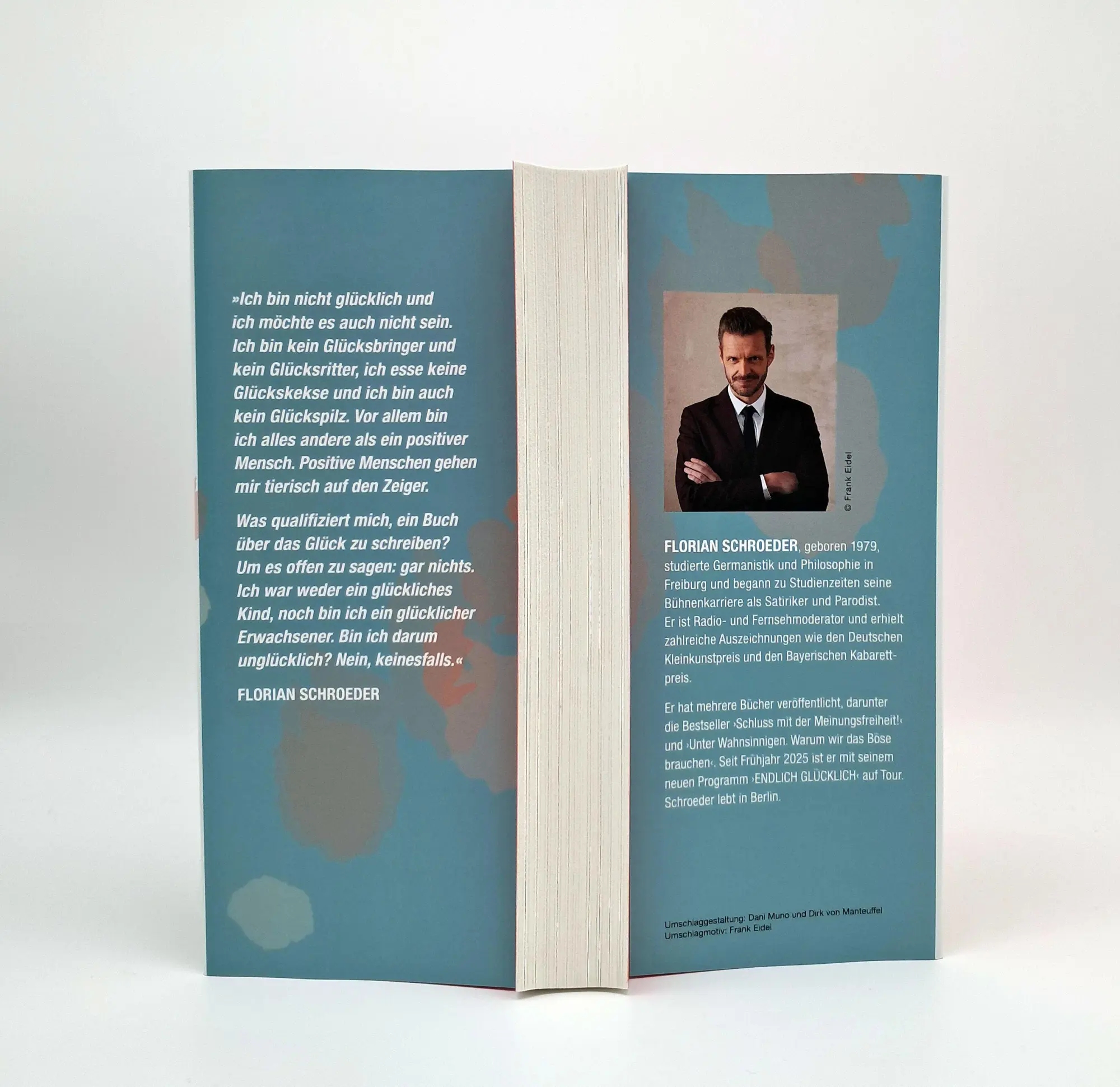 Bild: 9783423285070 | Happy End | Florian Schroeder | Buch | 336 S. | Deutsch | 2025