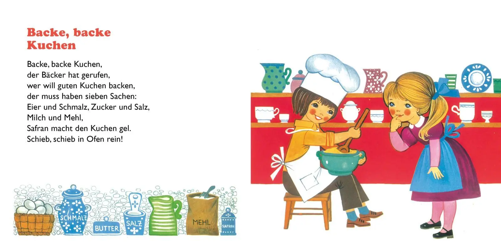 Bild: 9783480235070 | Ri-Ra-Rutsch! - Pappebuch | Kinderreime | Felicitas Kuhn | Buch | 2019