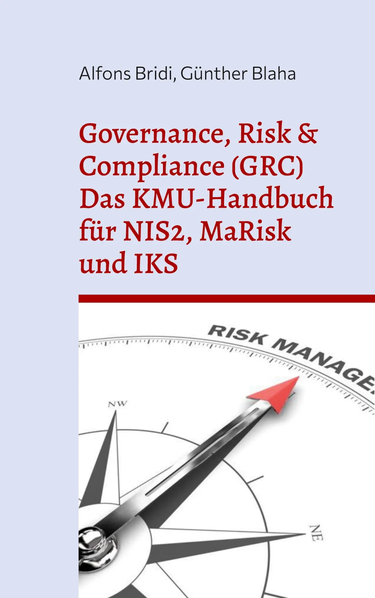 Cover: 9783696395070 | Governance, Risk &amp; Compliance (GRC) Das KMU-Handbuch für NIS2,...