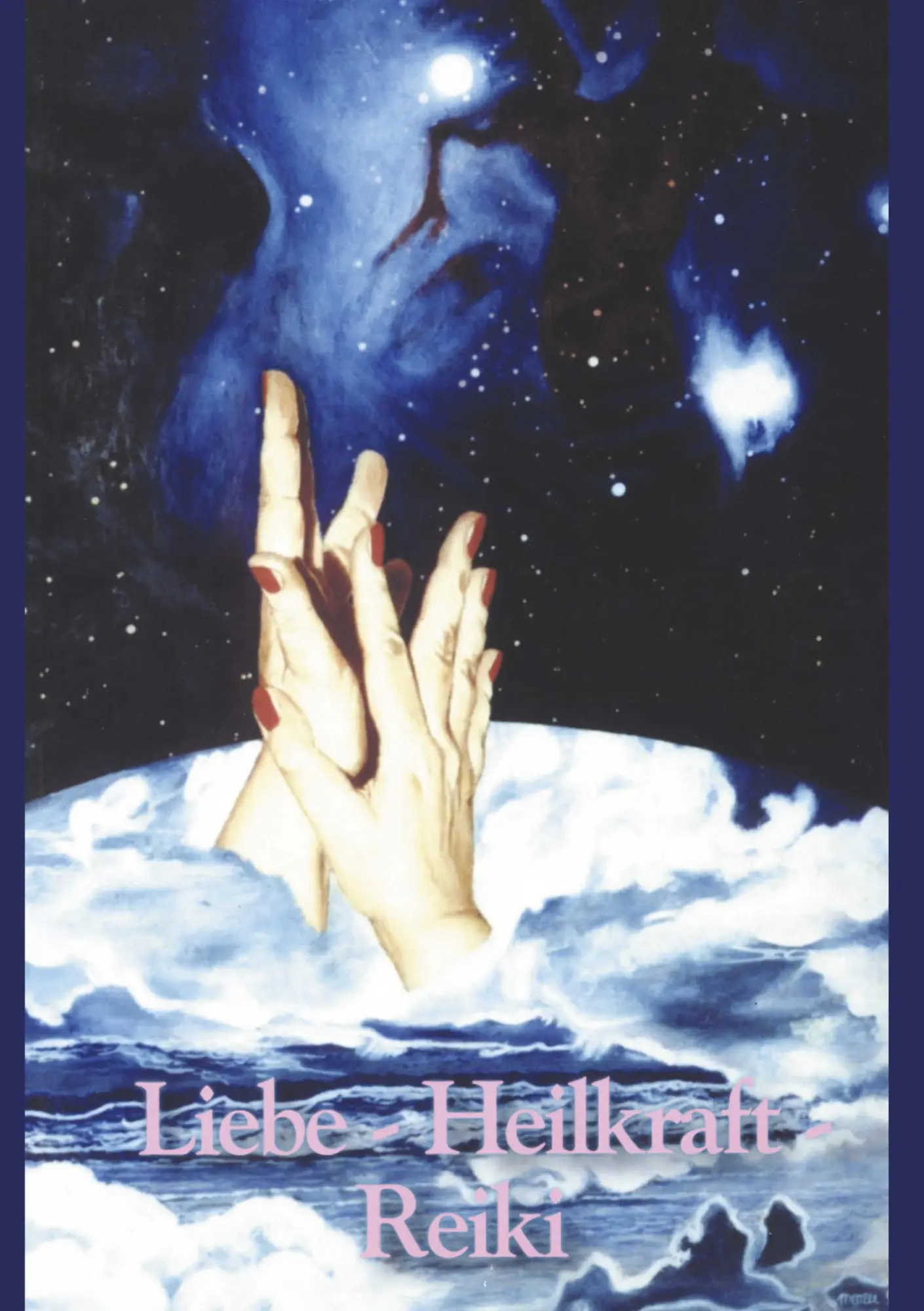 Cover: 9783898115070 | Liebe-Heilkraft-Reiki | Eva M. Adivaduetatna | Taschenbuch | 248 S.