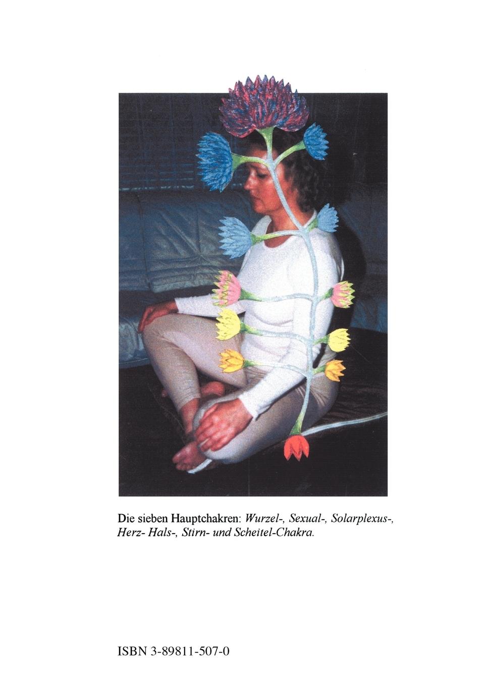 Rückseite: 9783898115070 | Liebe-Heilkraft-Reiki | Eva M. Adivaduetatna | Taschenbuch | 248 S.