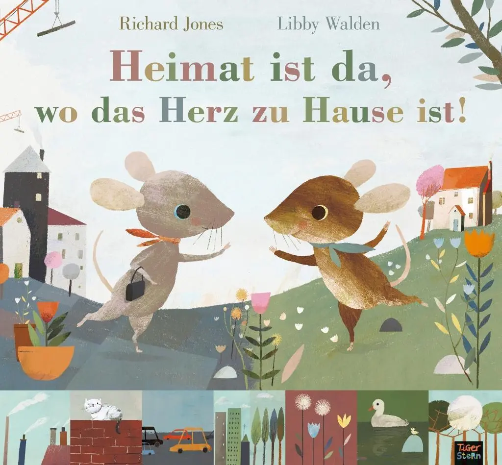 Cover: 9783961855070 | Heimat ist da, wo das Herz zu Hause ist! | Richard Jones (u. a.)