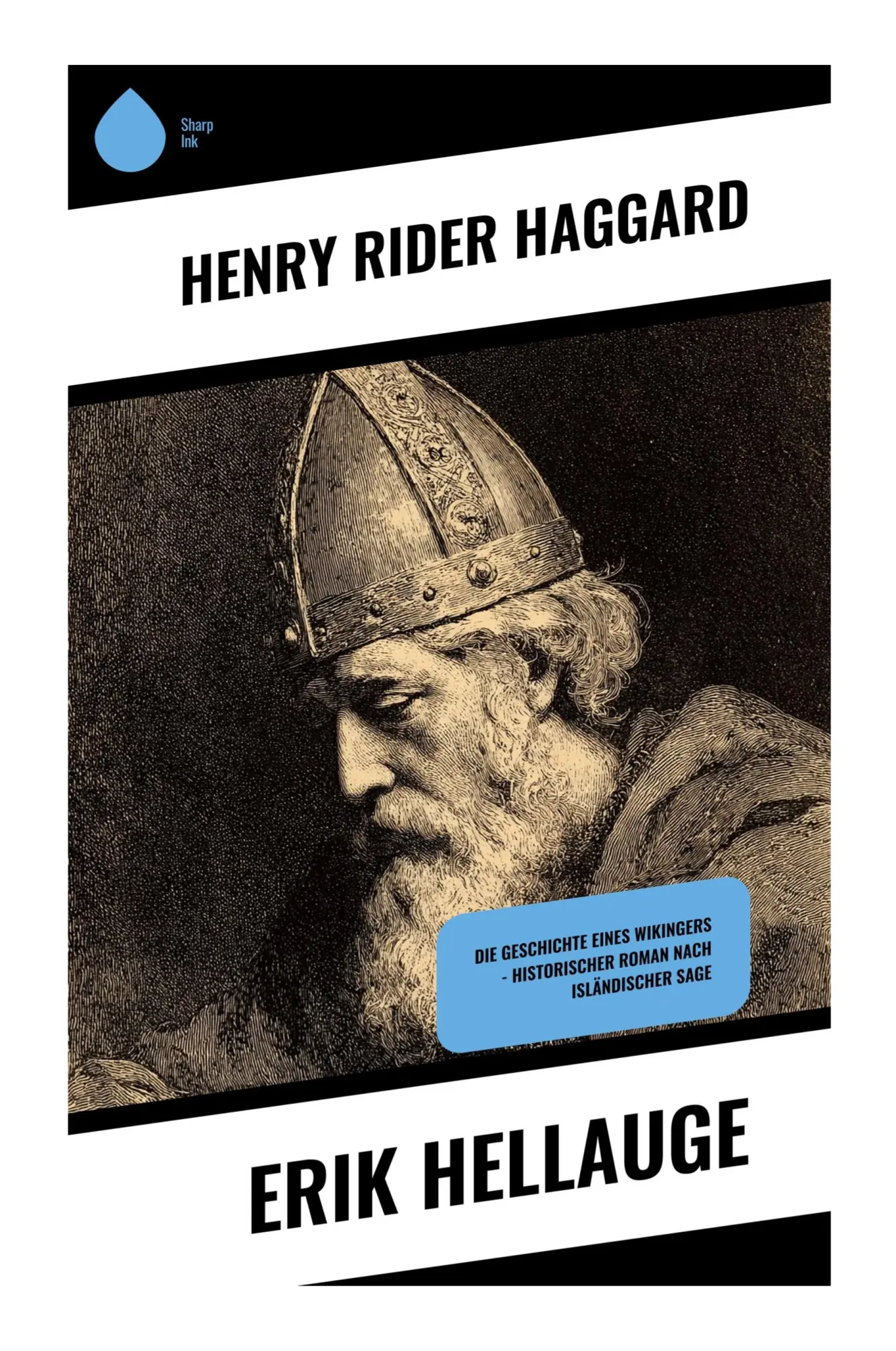 Cover: 9788028395070 | Erik Hellauge | Henry Rider Haggard | Taschenbuch | 188 S. | Deutsch