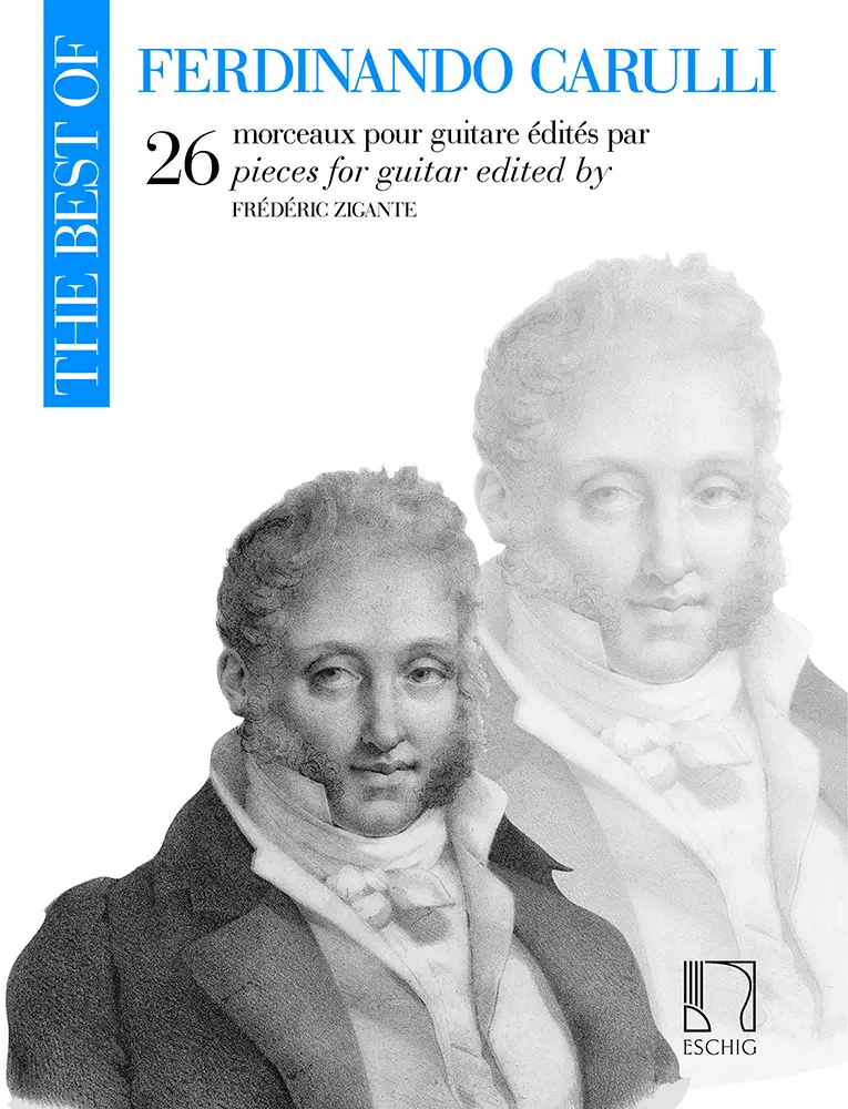 Cover: 9790044095070 | The Best of Ferdinando Carulli | Ferdinando Carulli | Buch | Deutsch