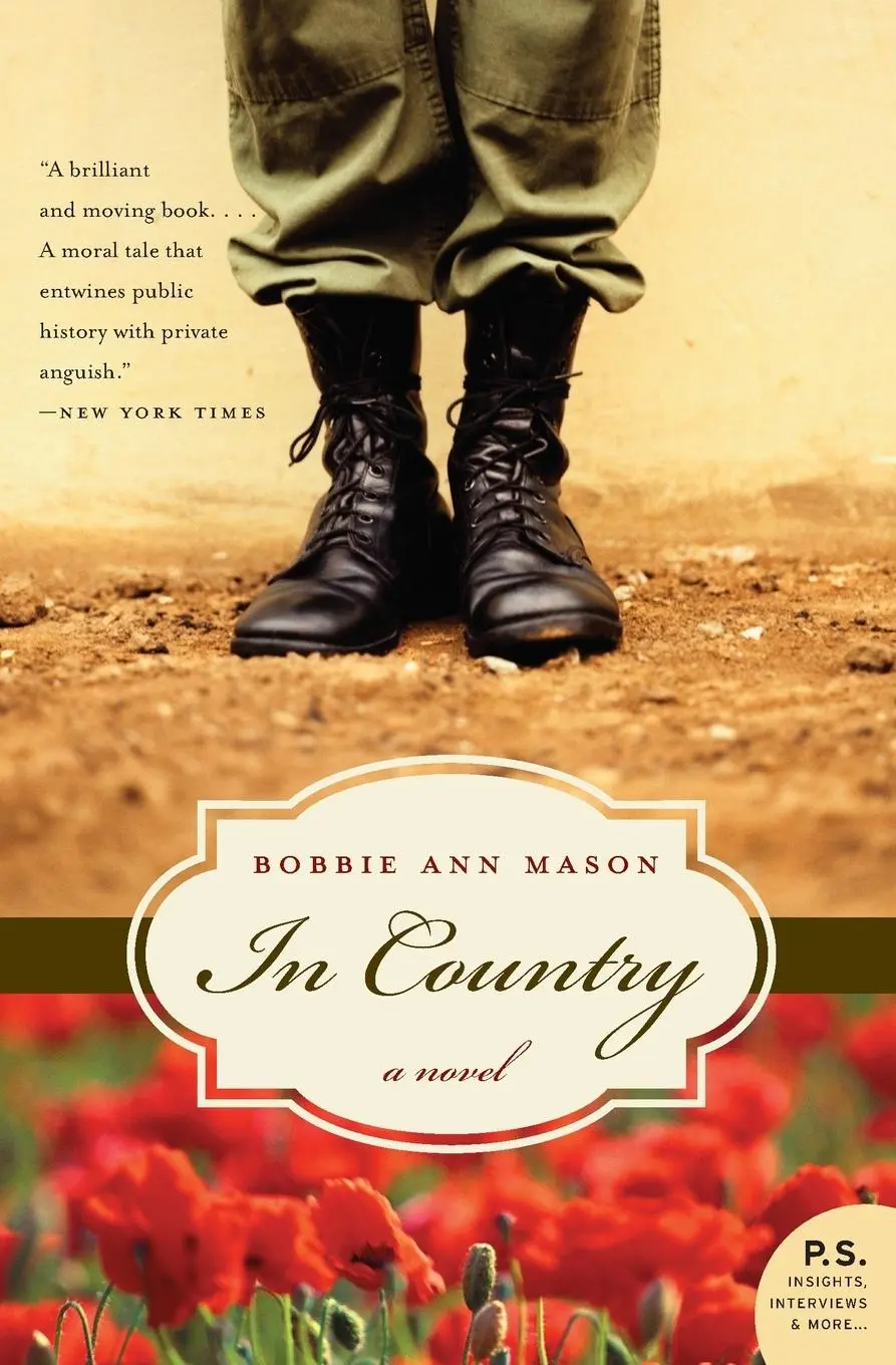 Cover: 9780060835170 | In Country | Bobbie Ann Mason | Taschenbuch | Englisch | 2005