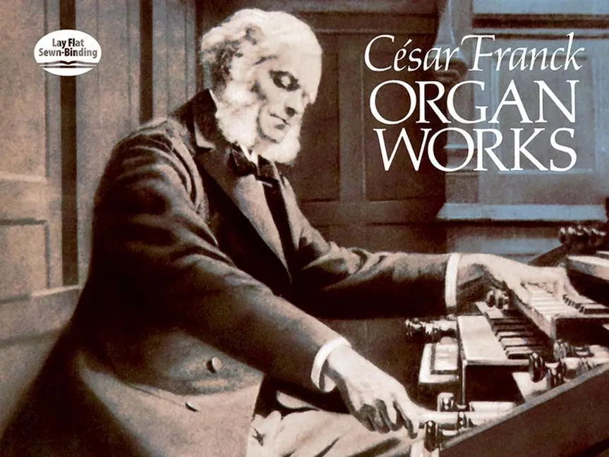 Cover: 9780486255170 | Organ Works | César Franck | Taschenbuch | Buch | Englisch | 1987