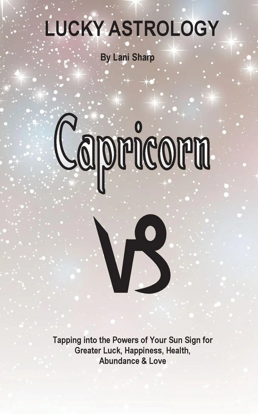 Cover: 9780994505170 | Lucky Astrology - Capricorn | Lani Sharp | Taschenbuch | Englisch
