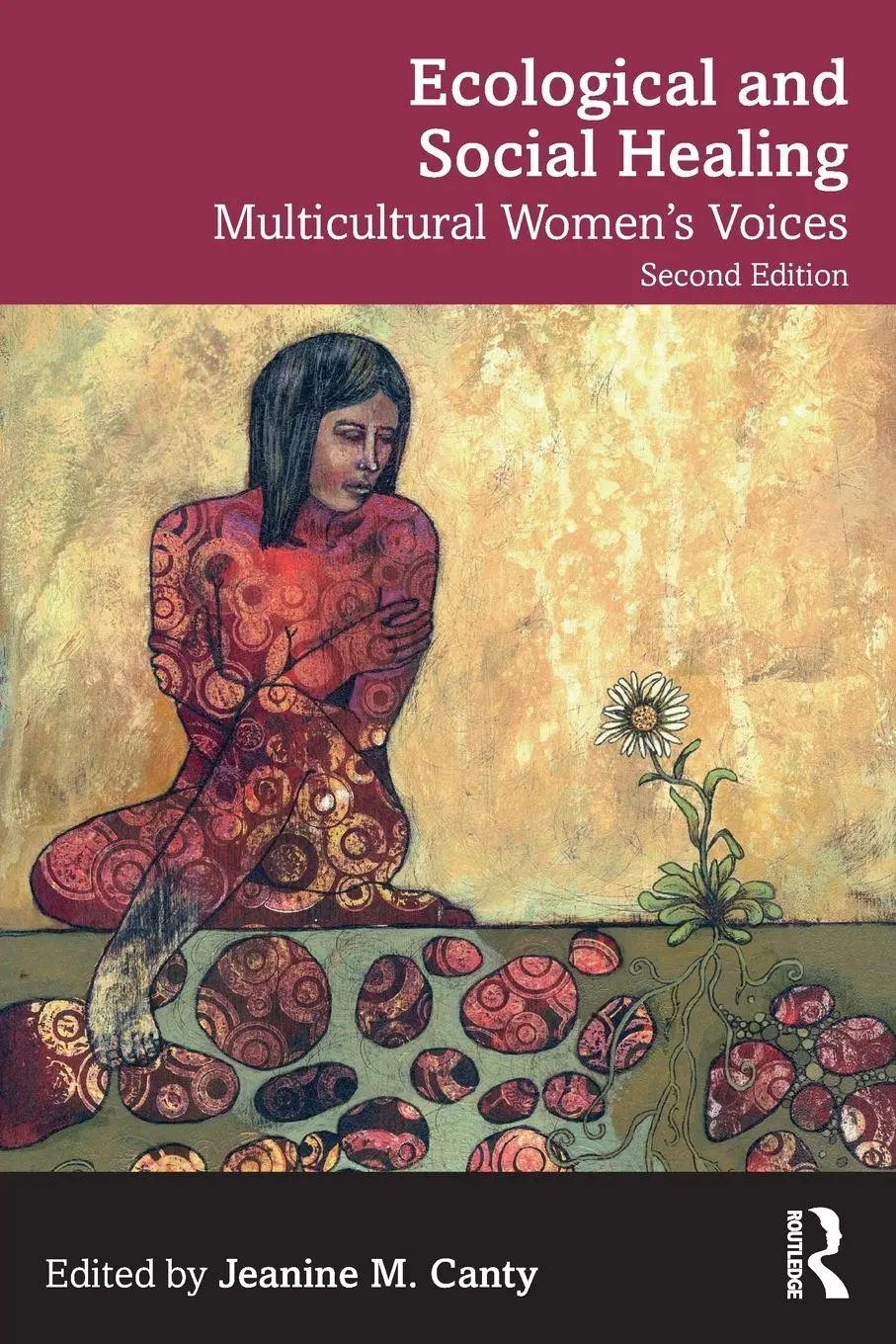 Cover: 9781032705170 | Ecological and Social Healing | Multicultural Women's Voices | Canty