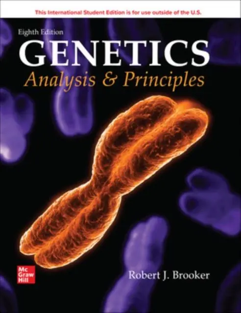Cover: 9781266135170 | Genetics: Analysis and Principles ISE | USE (u. a.) | Taschenbuch