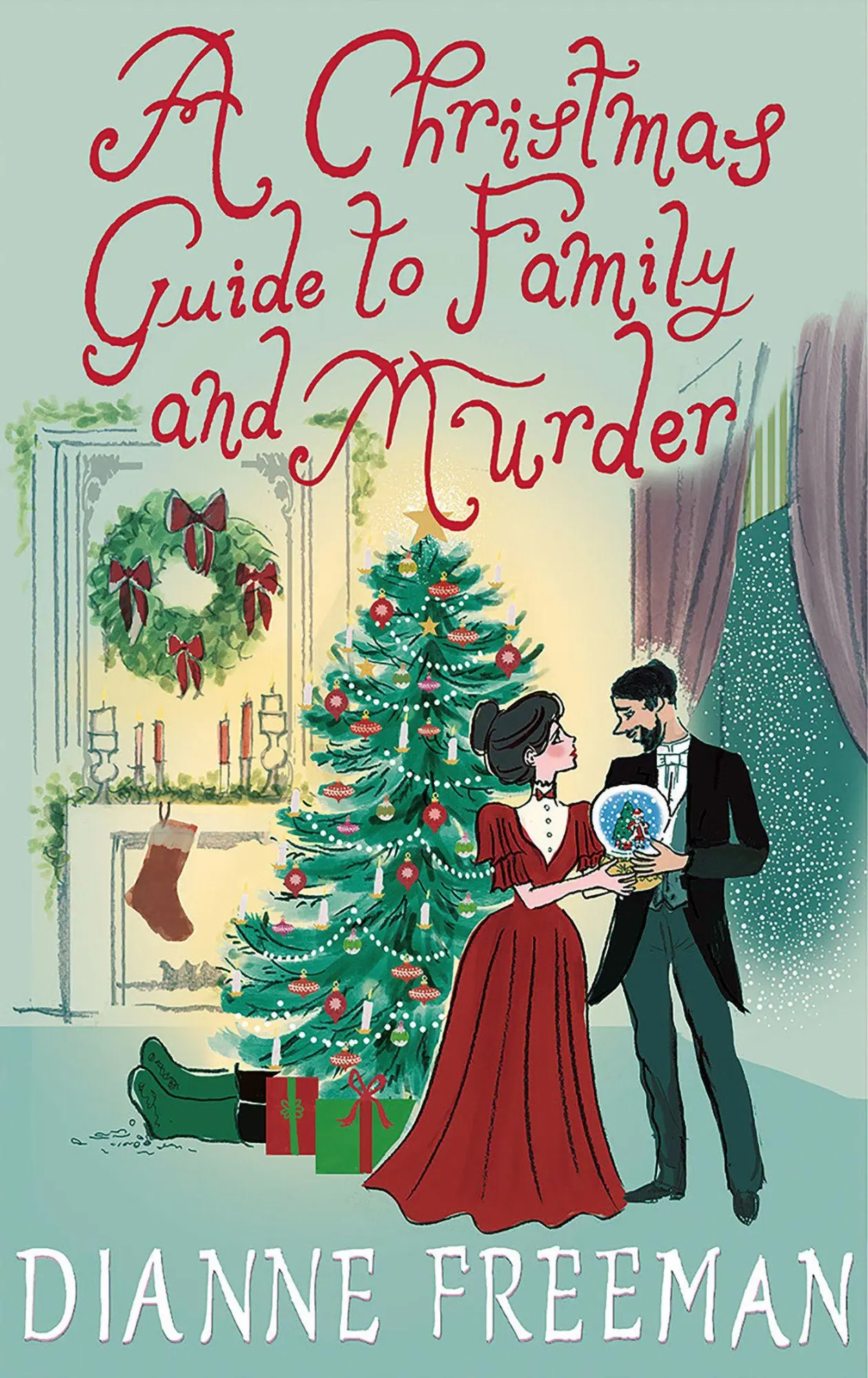 Cover: 9781496745170 | A Christmas Guide to Family and Murder | Dianne Freeman | Buch | 2026
