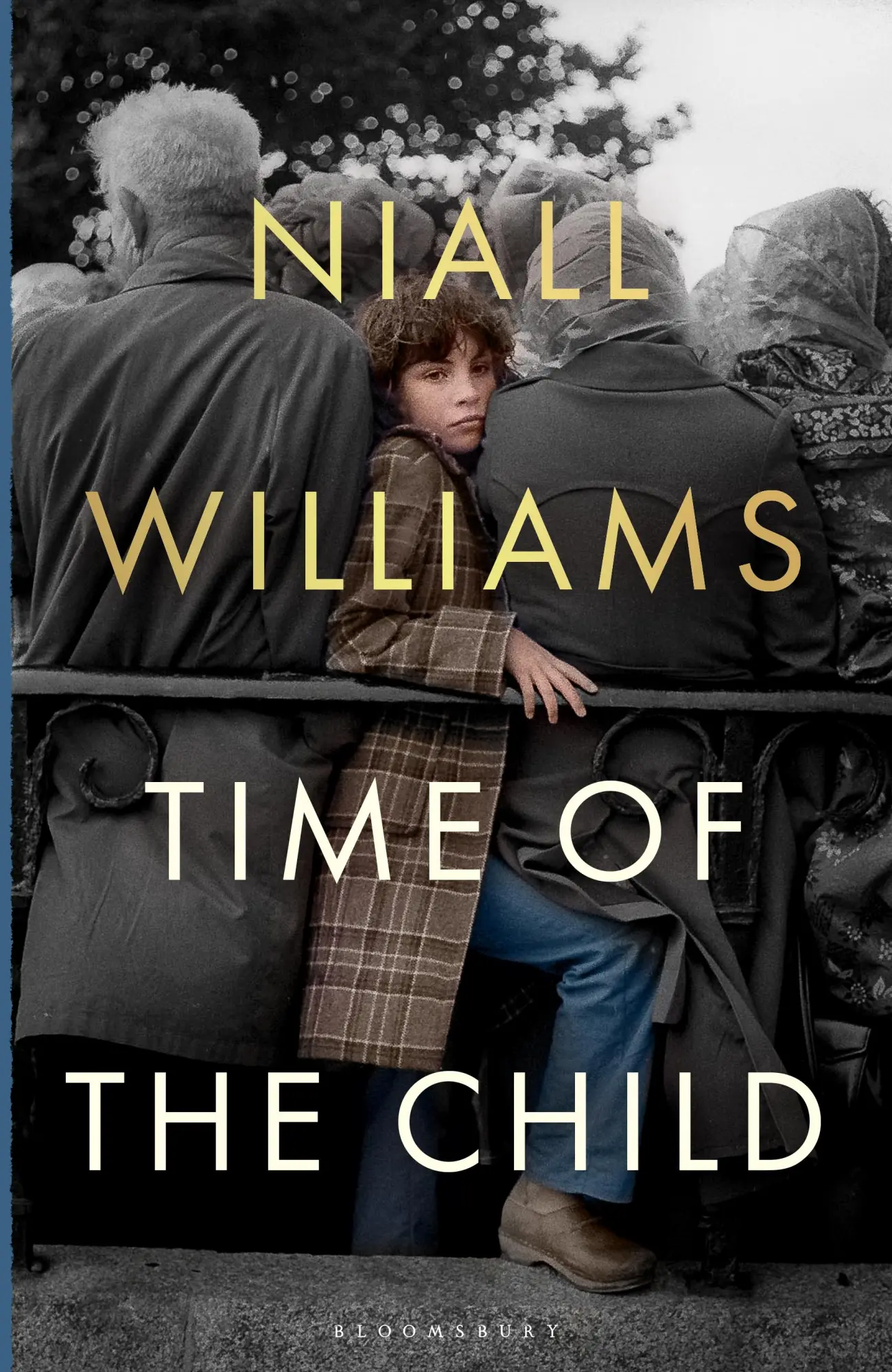 Cover: 9781526675170 | Time of the Child | Niall Williams | Taschenbuch | 296 S. | Englisch