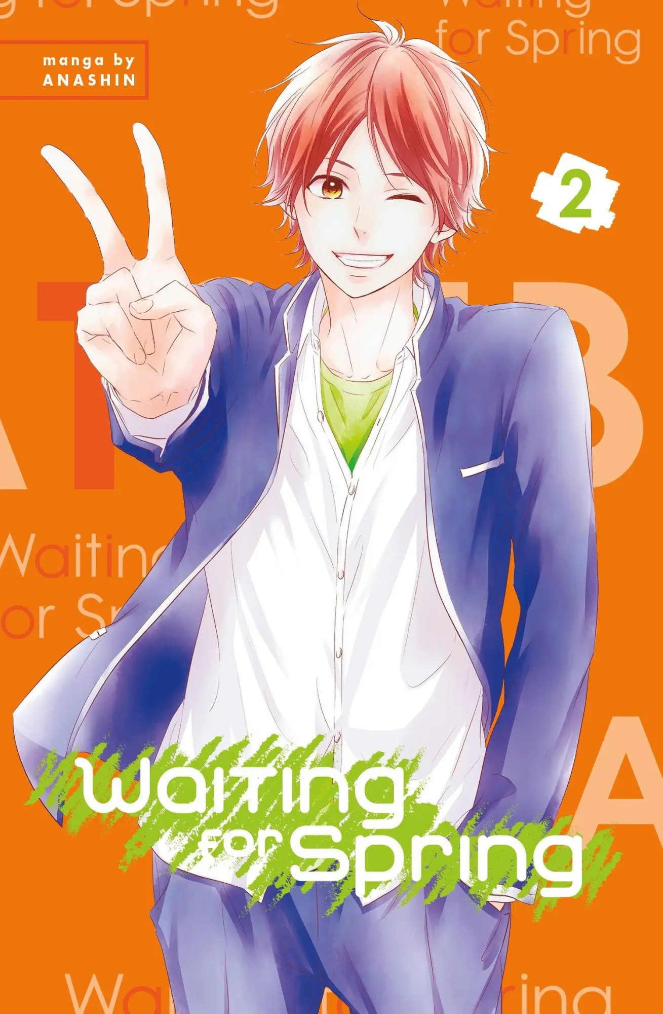 Cover: 9781632365170 | Waiting for Spring 2 | Anashin | Taschenbuch | Englisch | 2017