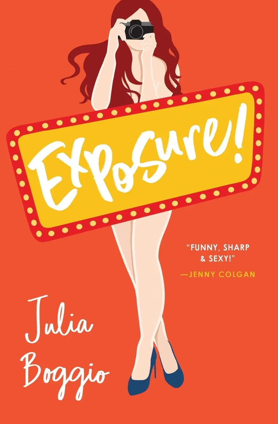 Cover: 9781739215170 | Exposure! | Julia Boggio | Taschenbuch | Englisch | 2024