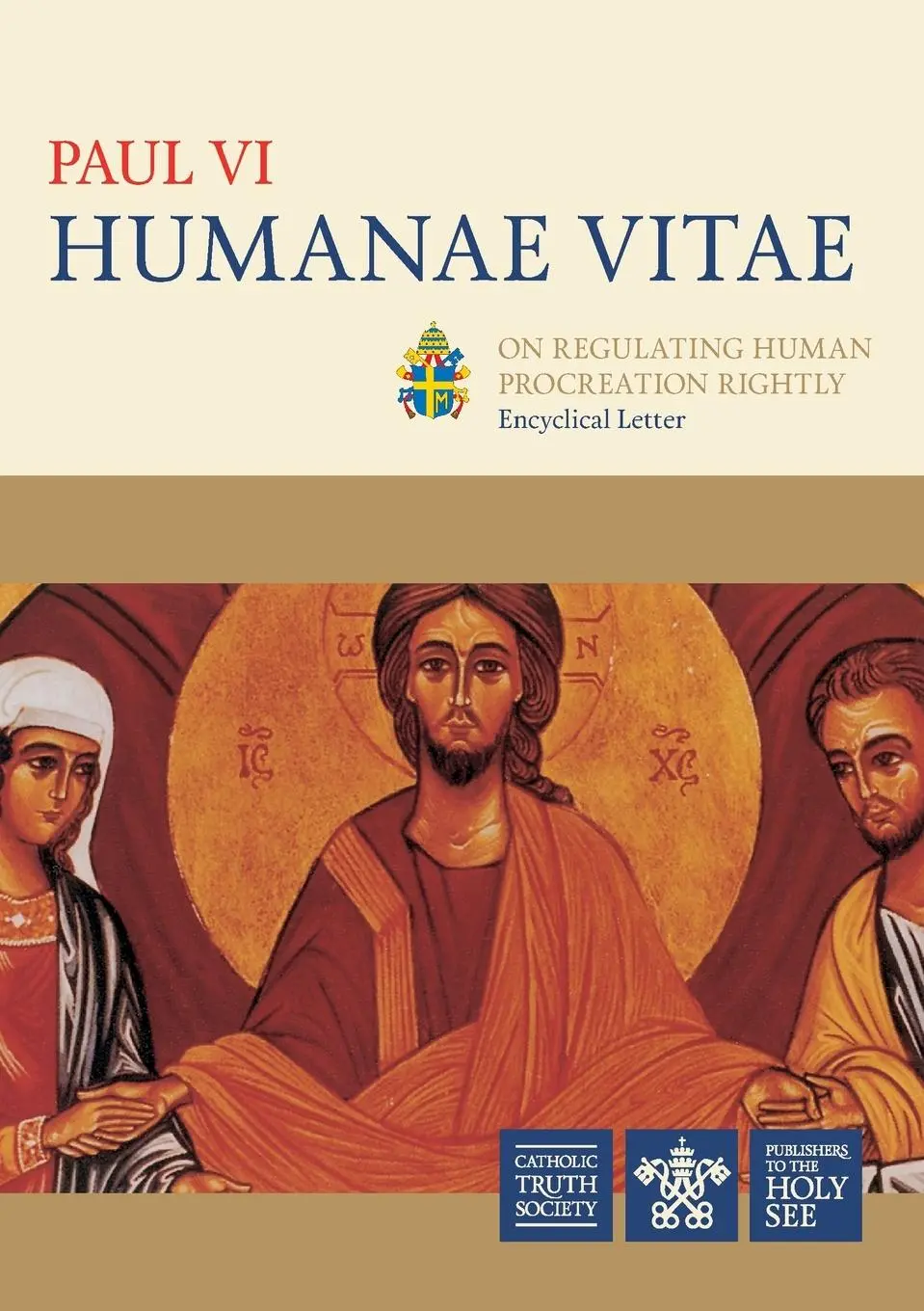 Cover: 9781860825170 | Humanae Vitae | Paul VI | Taschenbuch | Englisch | 2023