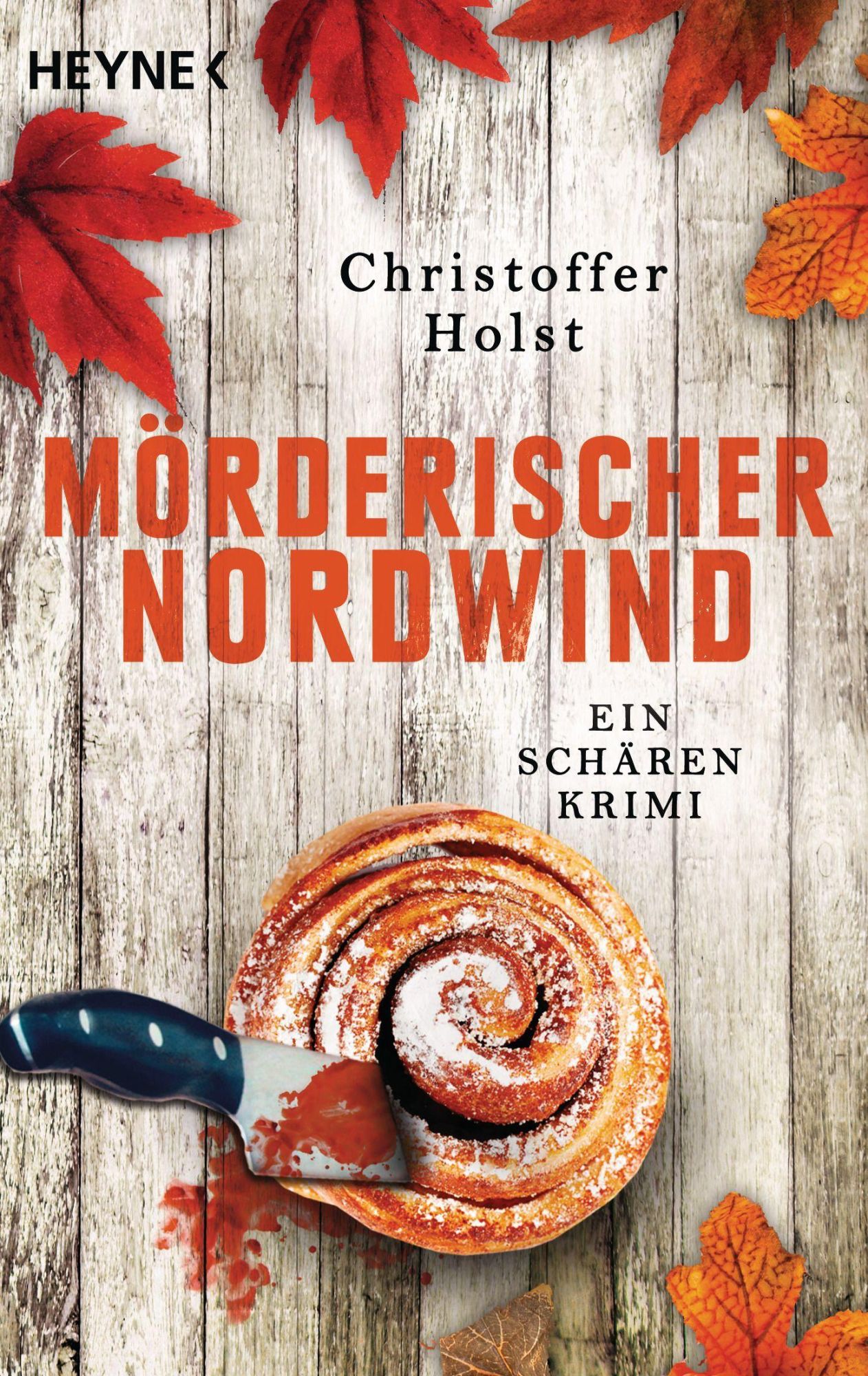 Cover: 9783453425170 | Mörderischer Nordwind | Ein Schären-Krimi | Christoffer Holst | Buch