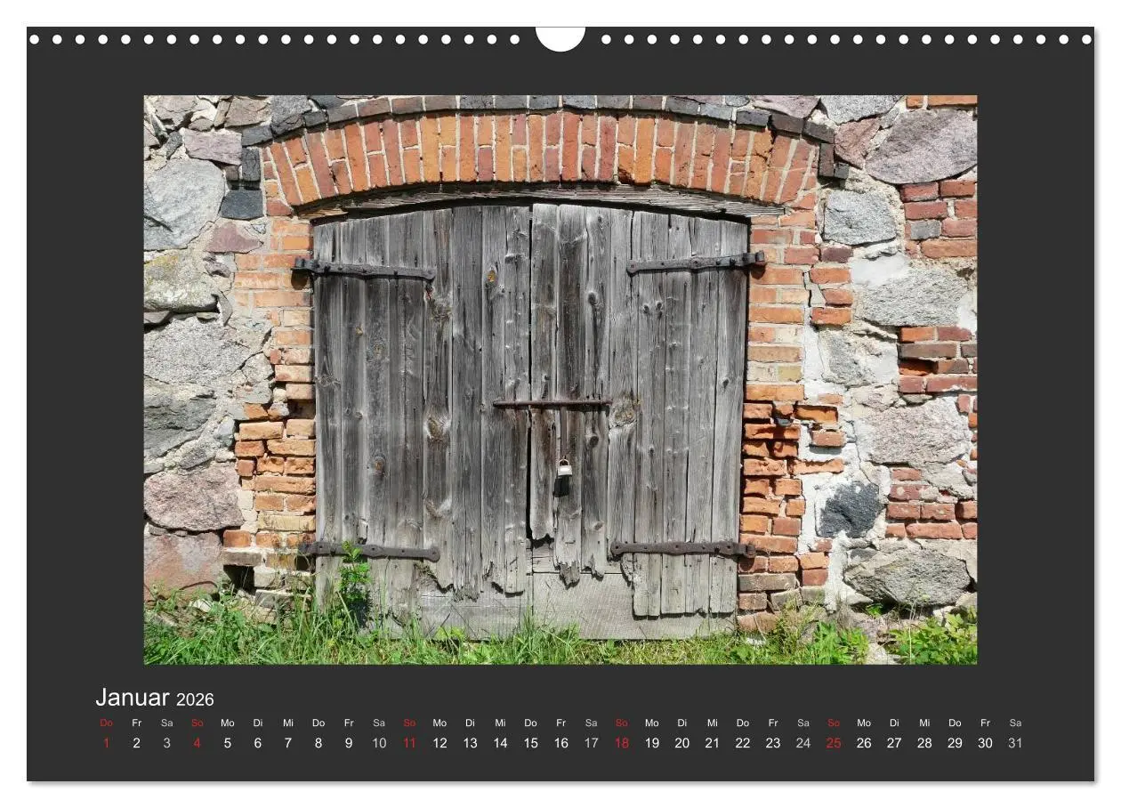 Bild: 9783516195170 | Masurische Augenblicke (Wandkalender 2026 DIN A3 quer), CALVENDO...