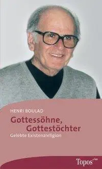 Cover: 9783786785170 | Gottessöhne, Gottestöchter | Henri Boulad | Taschenbuch | 131 S.