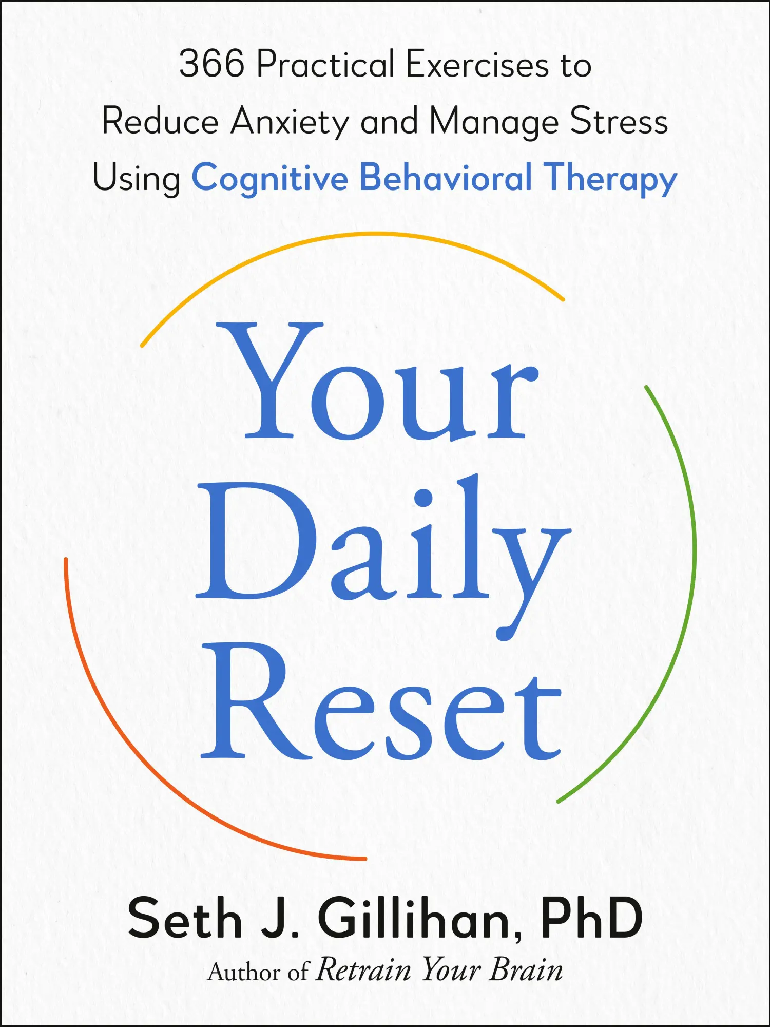 Cover: 9780593855270 | Your Daily Reset | Seth J Gillihan | Taschenbuch | Englisch | 2025