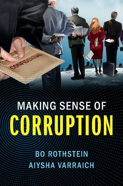 Cover: 9781316615270 | Making Sense of Corruption | Bo Rothstein (u. a.) | Taschenbuch | 2017