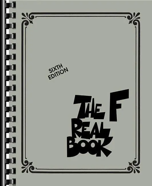 Cover: 9781540045270 | The Real Book - Volume I - Sixth Edition | F Instruments | Corp | Buch