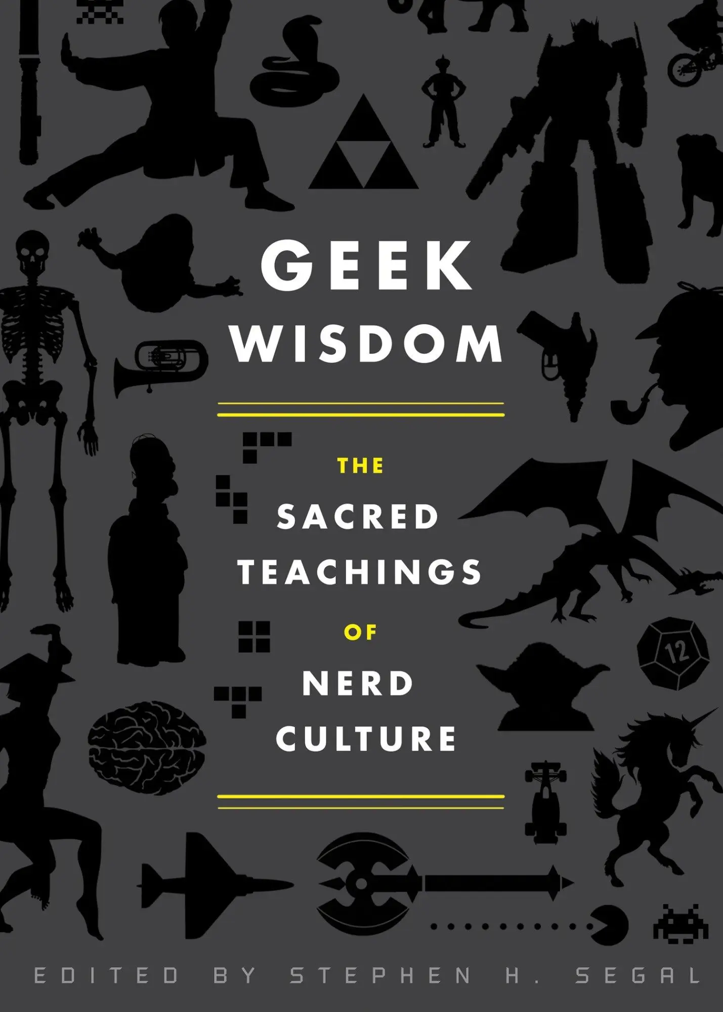 Cover: 9781594745270 | Geek Wisdom: The Sacred Teachings of Nerd Culture | Jemisin (u. a.)