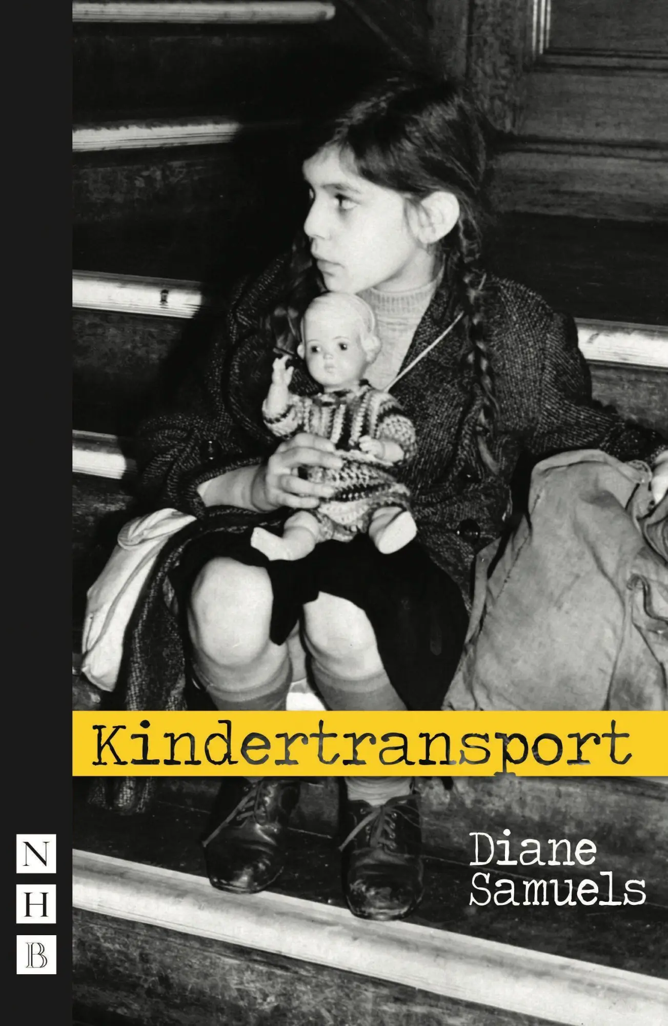 Cover: 9781854595270 | Kindertransport | Diane Samuels | Taschenbuch | 87 S. | Englisch