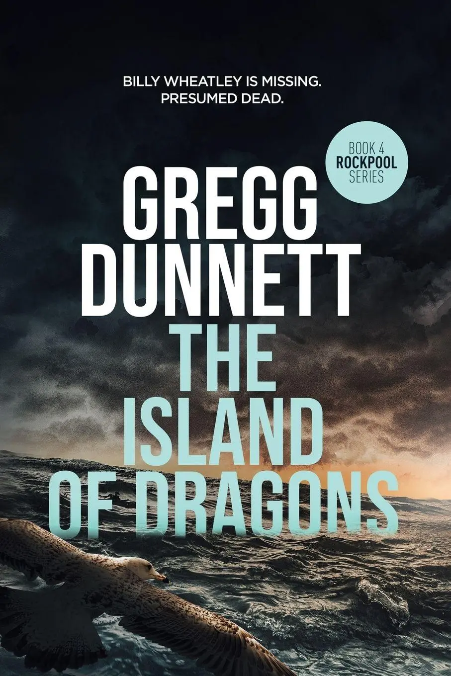 Cover: 9781912835270 | The Island of Dragons | Gregg Dunnett | Taschenbuch | Englisch | 2021