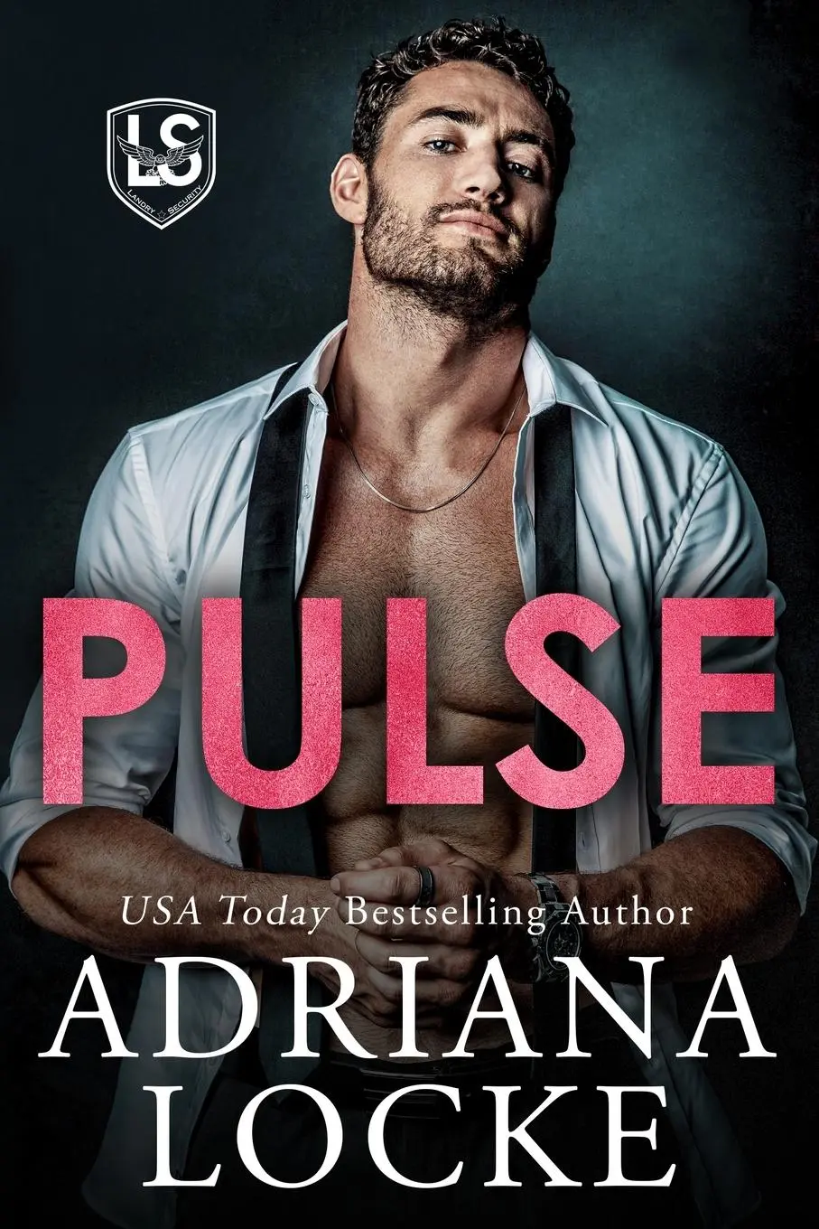 Cover: 9781960355270 | Pulse | Adriana Locke | Taschenbuch | Englisch | 2024